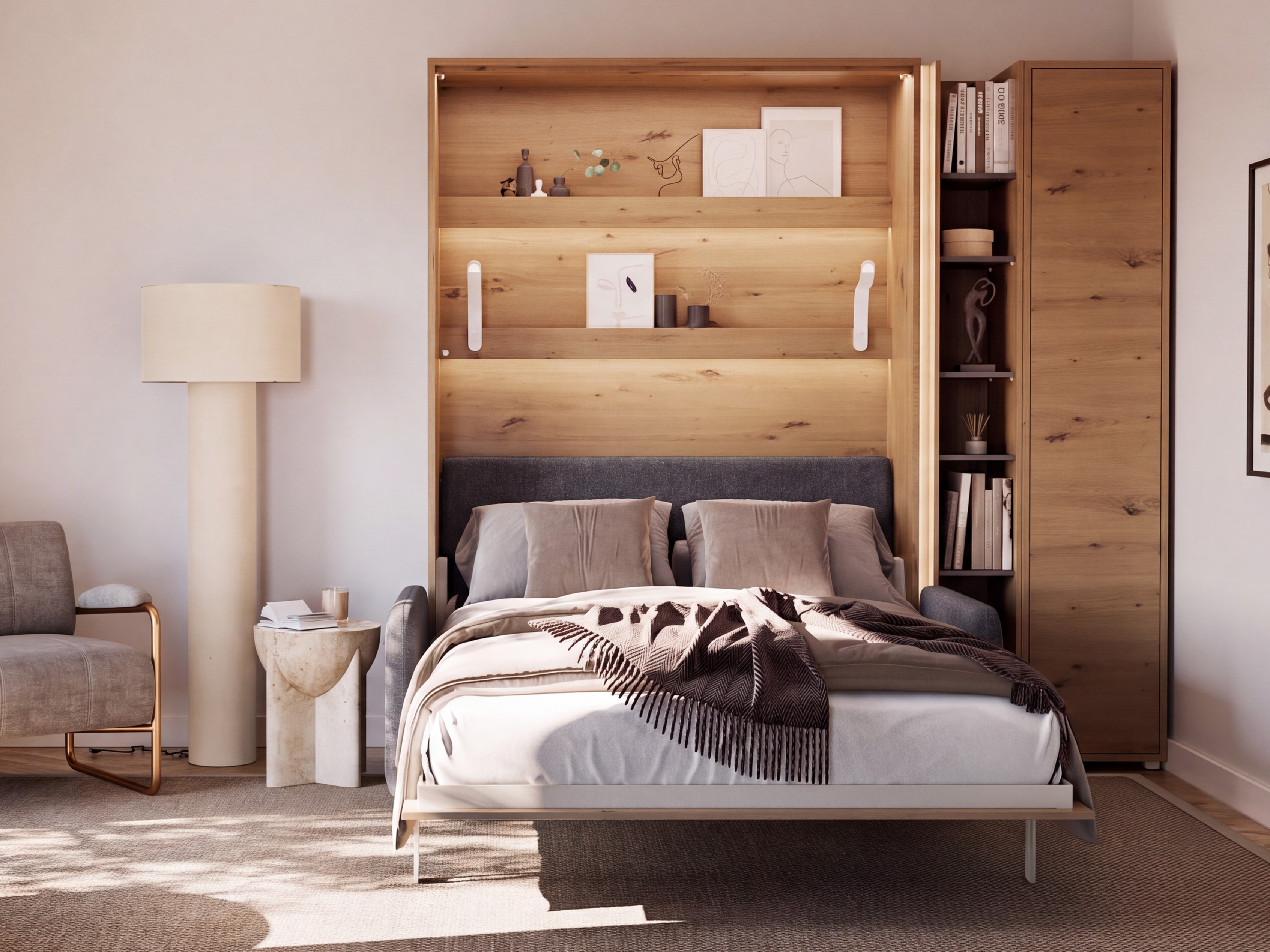 Möbel-Set Concept Lenart 120 (Art 82630)
