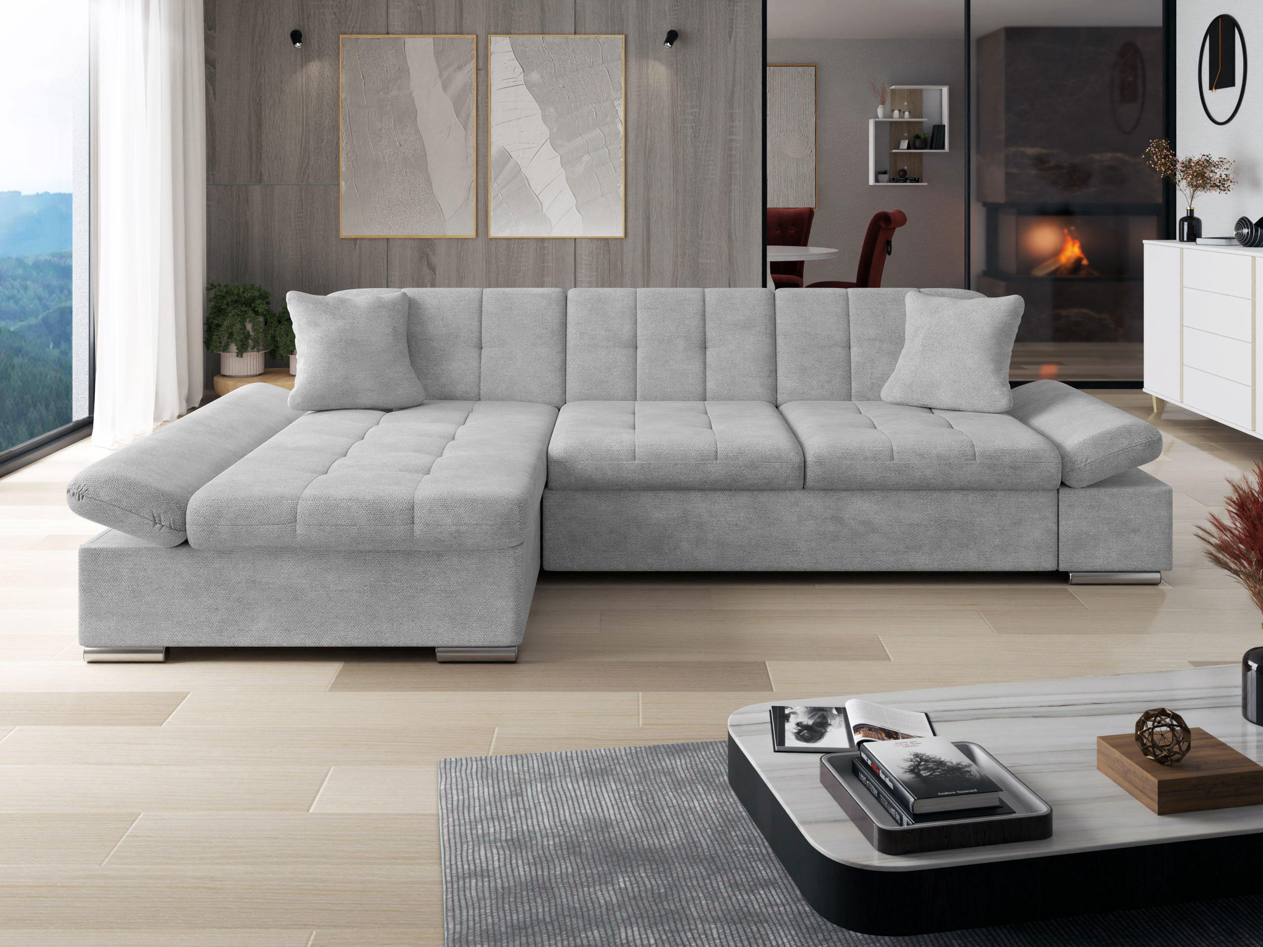 Ecksofa SD3498