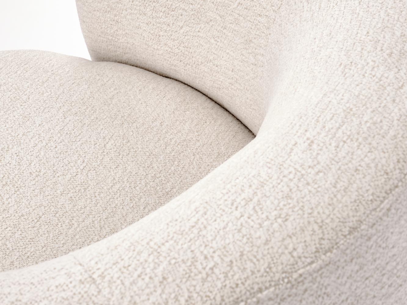 Sessel Houston 2092 (Cremefarben)