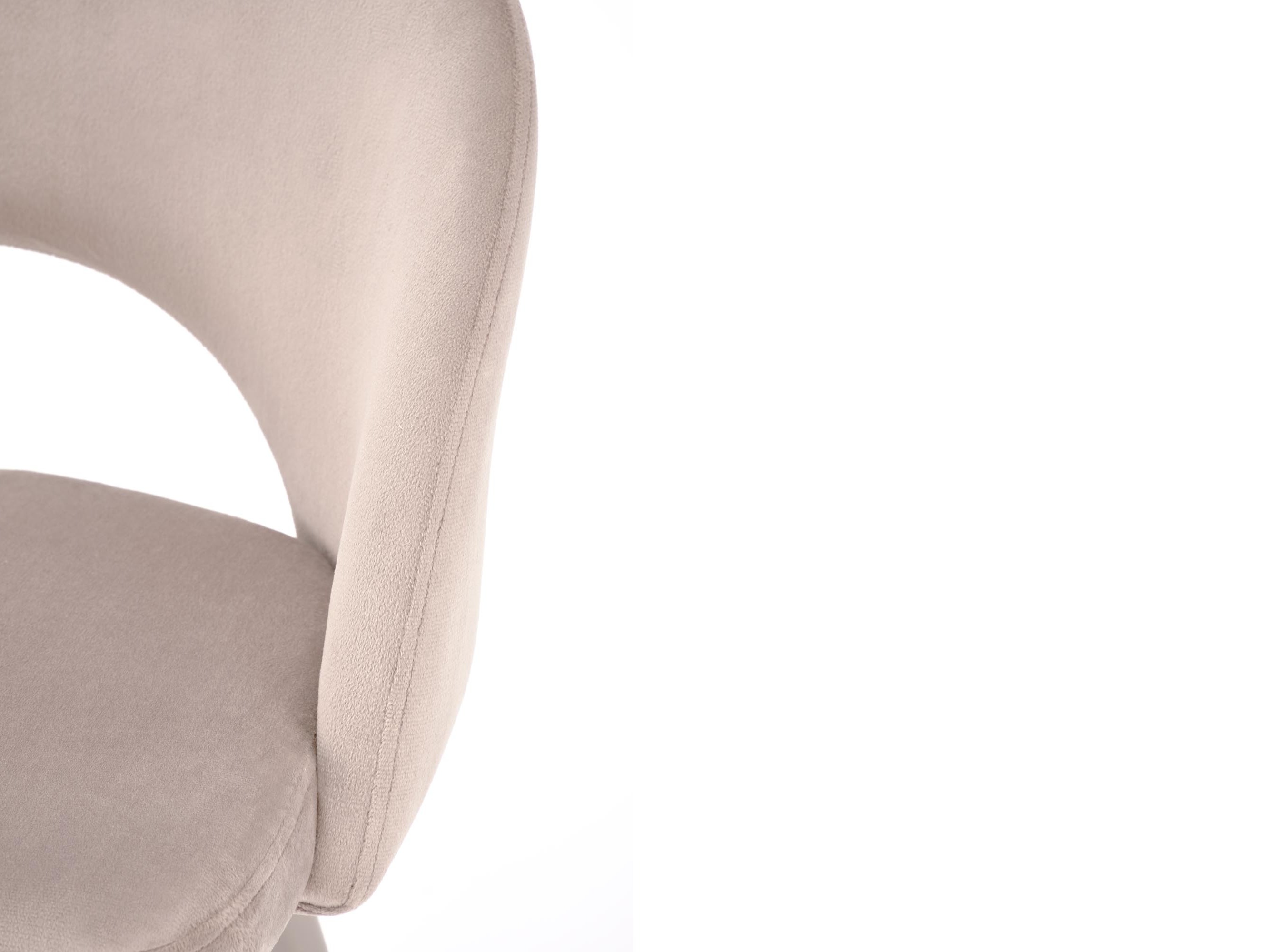 Barstuhl Houston 881 (Hellbeige + Kaschmir)