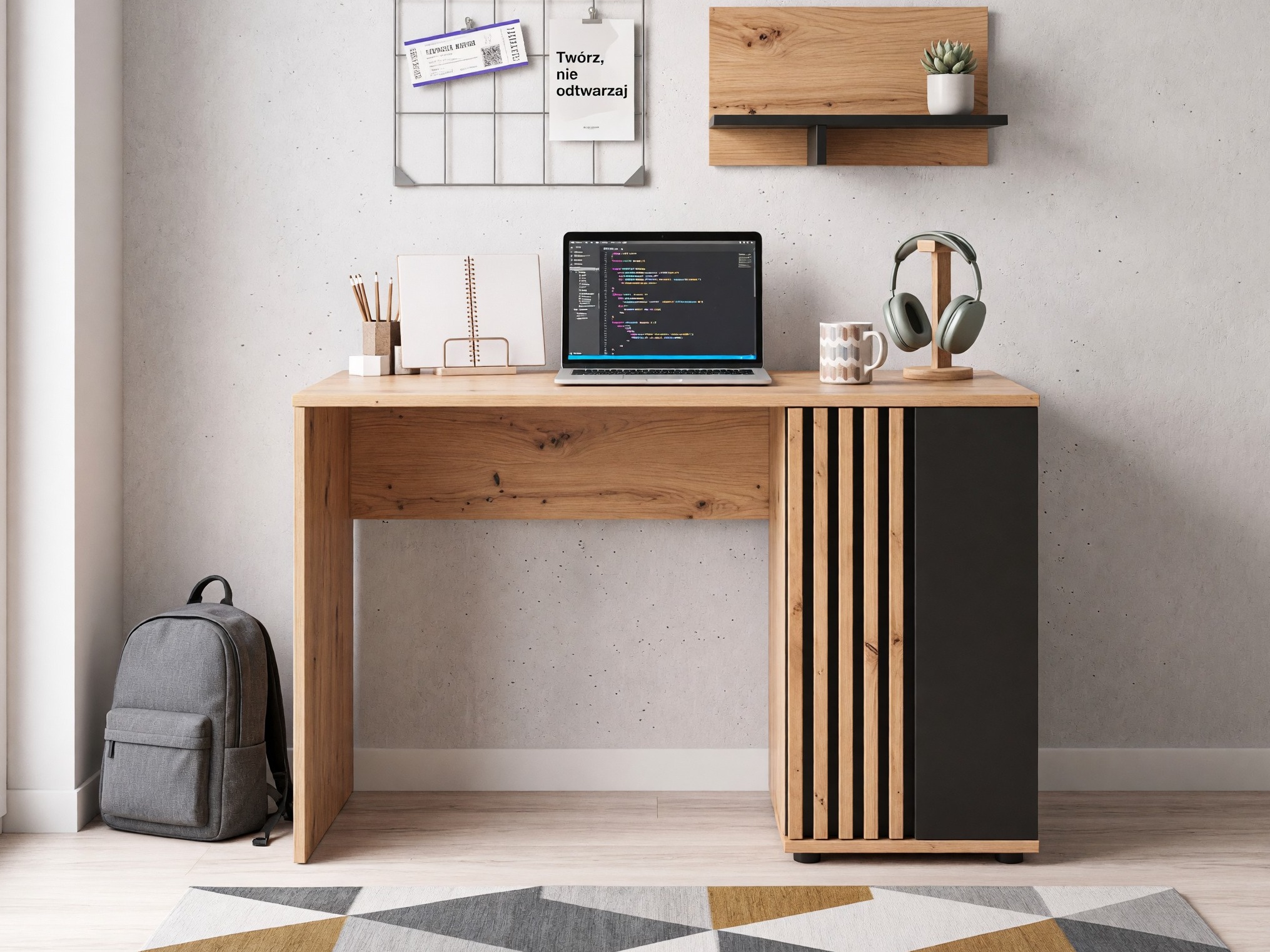Bürotisch Orlnolu 119