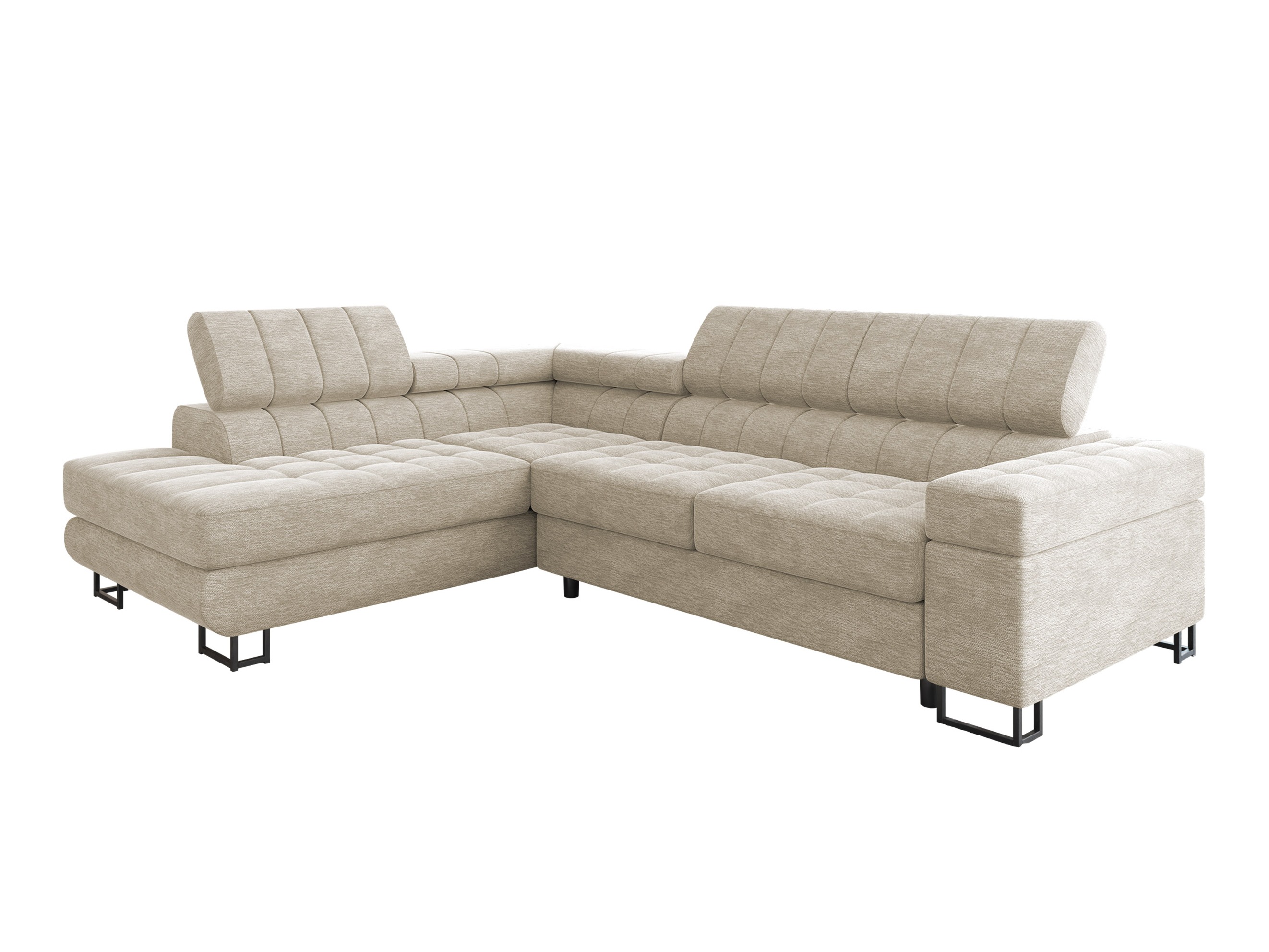 Ecksofa SD3512 mit beschädigter verpackung