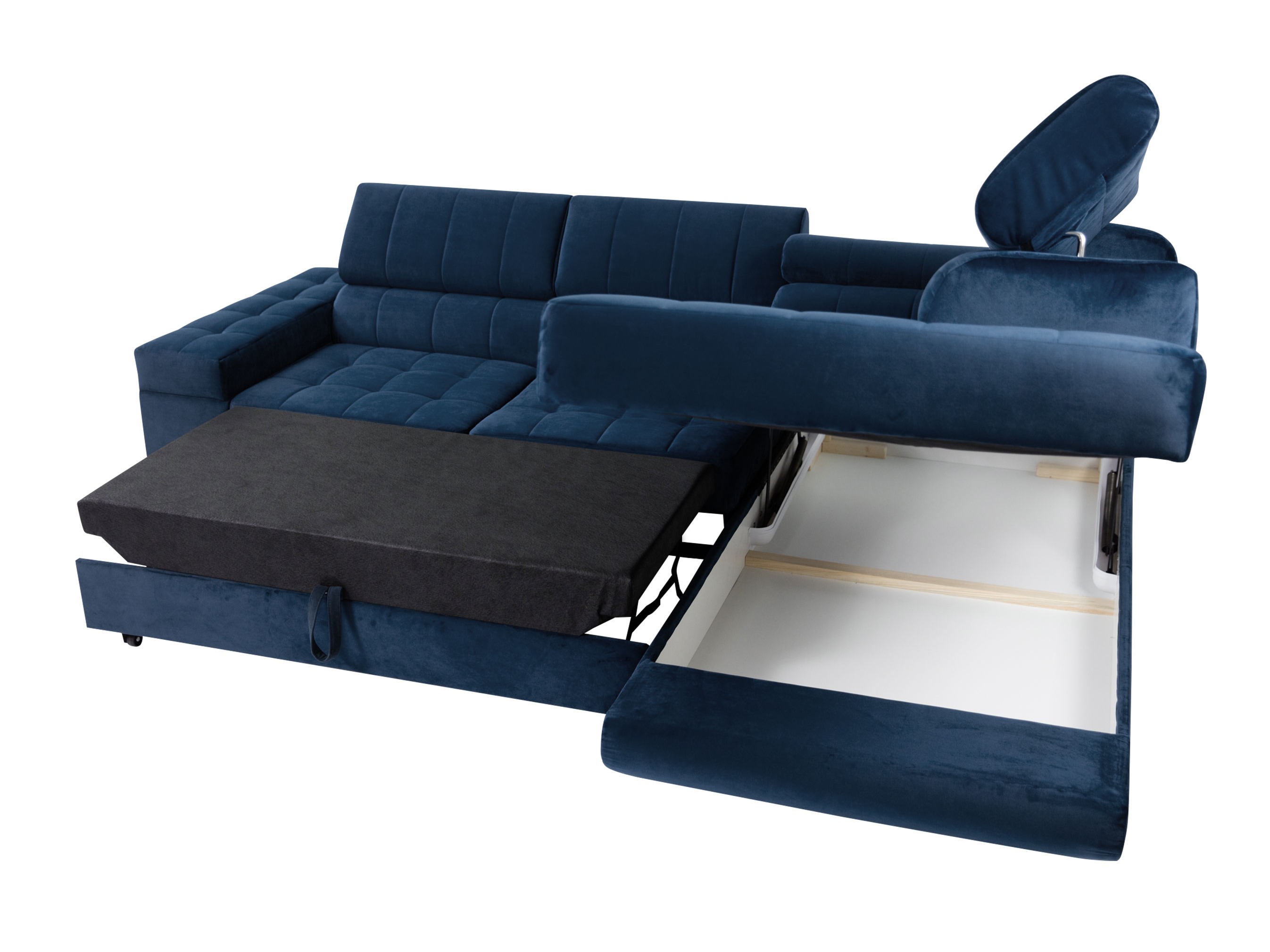 Ecksofa SD3512 mit beschädigter verpackung