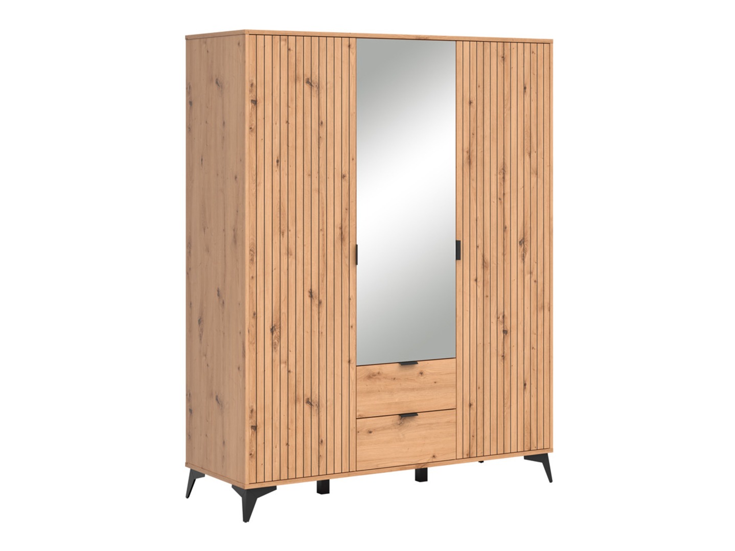 Kleiderschrank Ludale 114