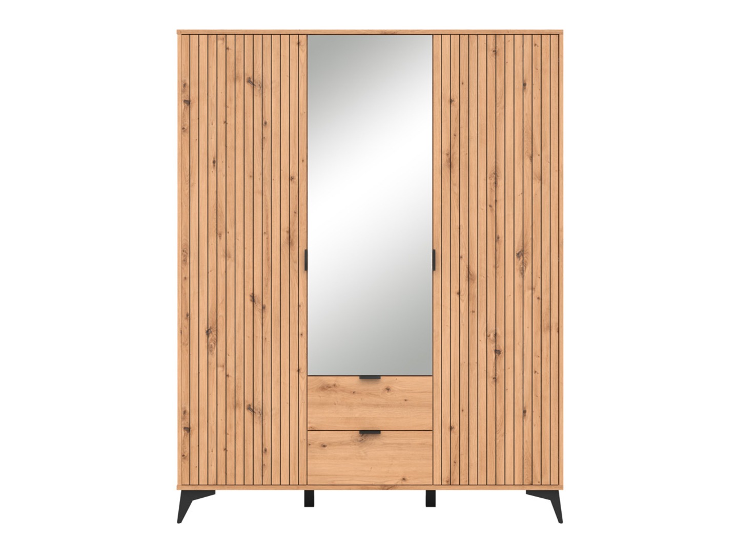 Kleiderschrank Ludale 114