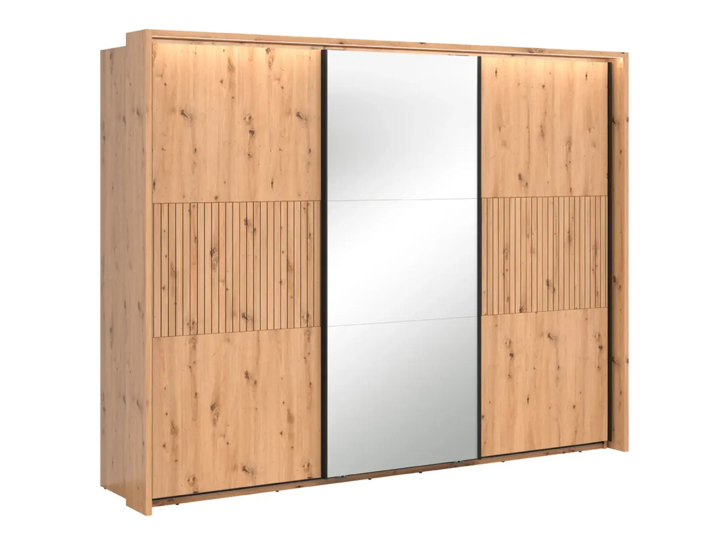Kleiderschrank Ludale 118
