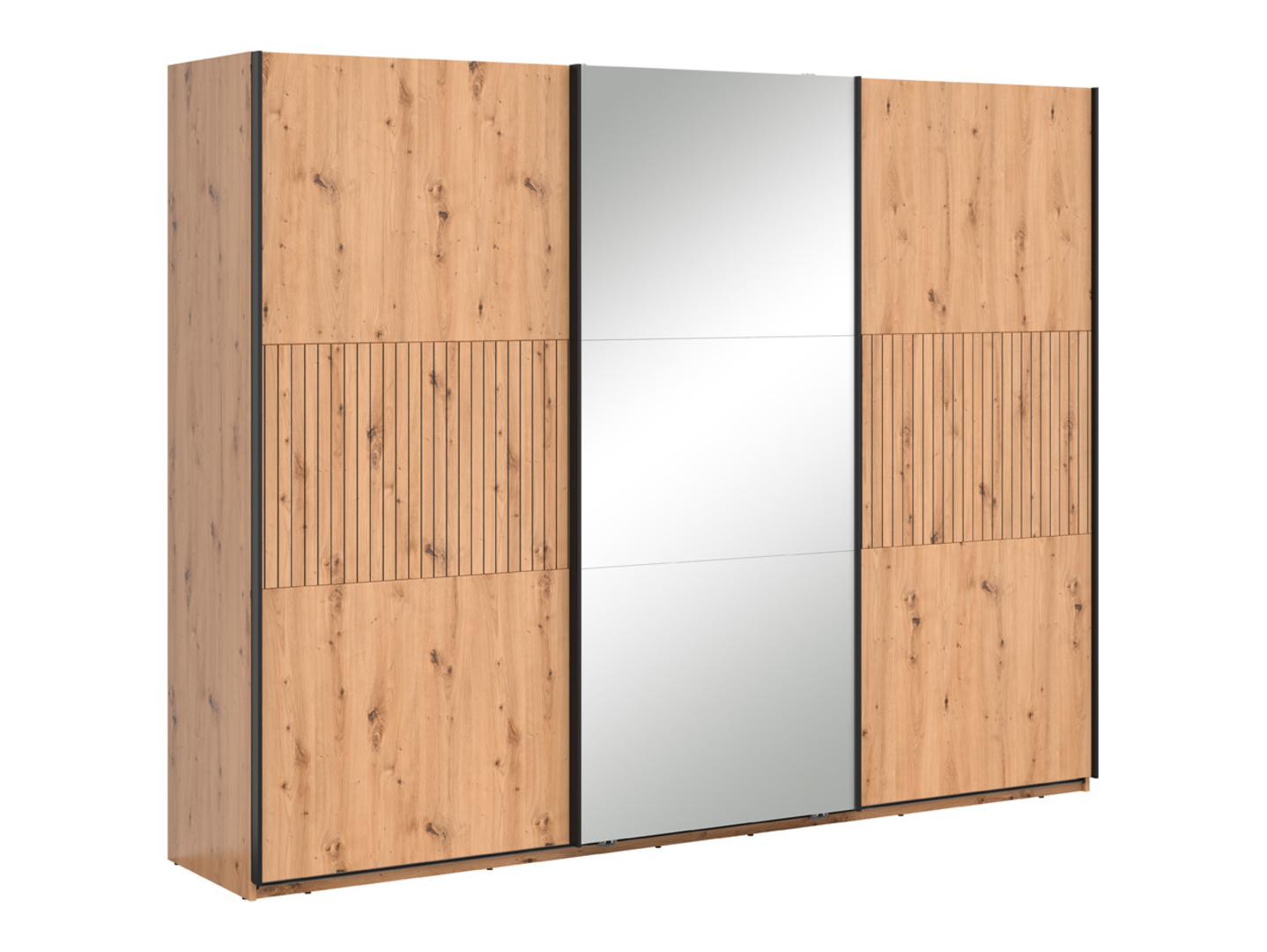 Kleiderschrank Ludale 118