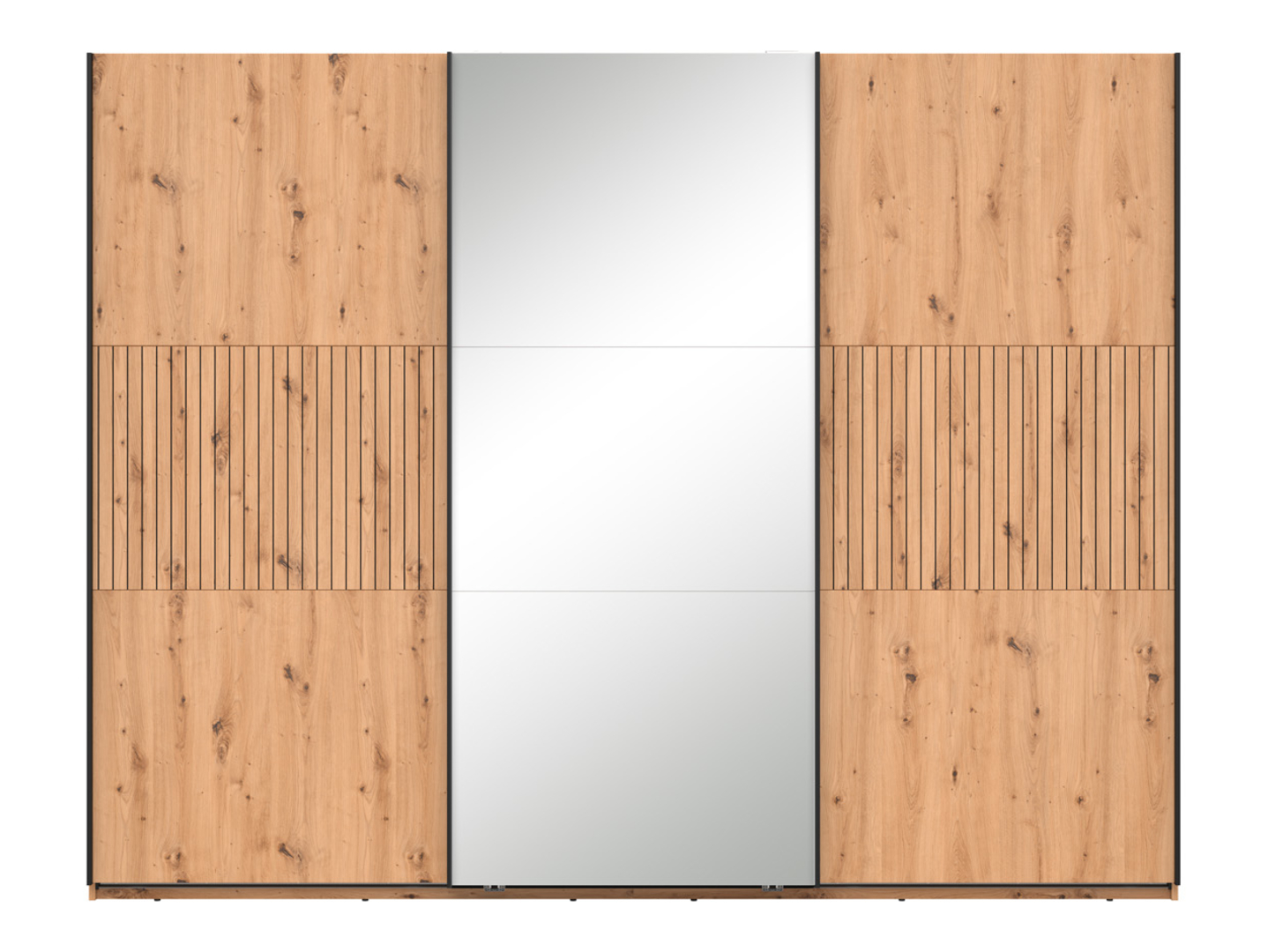 Kleiderschrank Ludale 118