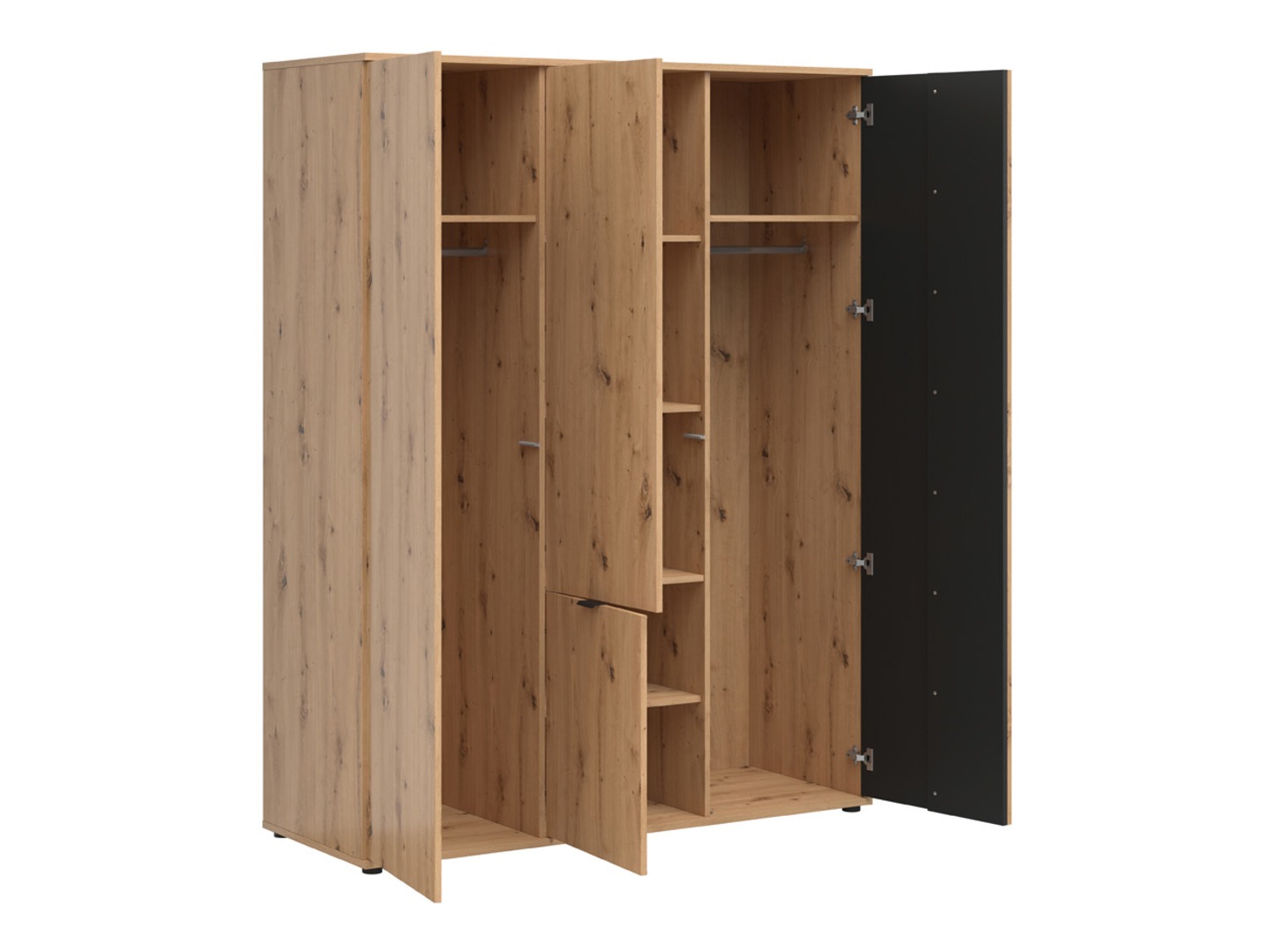 Kleiderschrank Orlnolu 118
