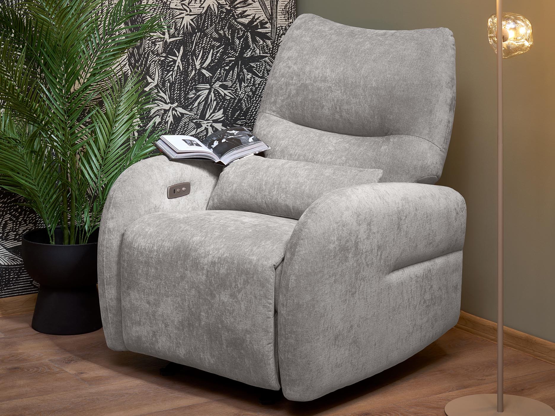 Sessel Liegesessel Houston 2226