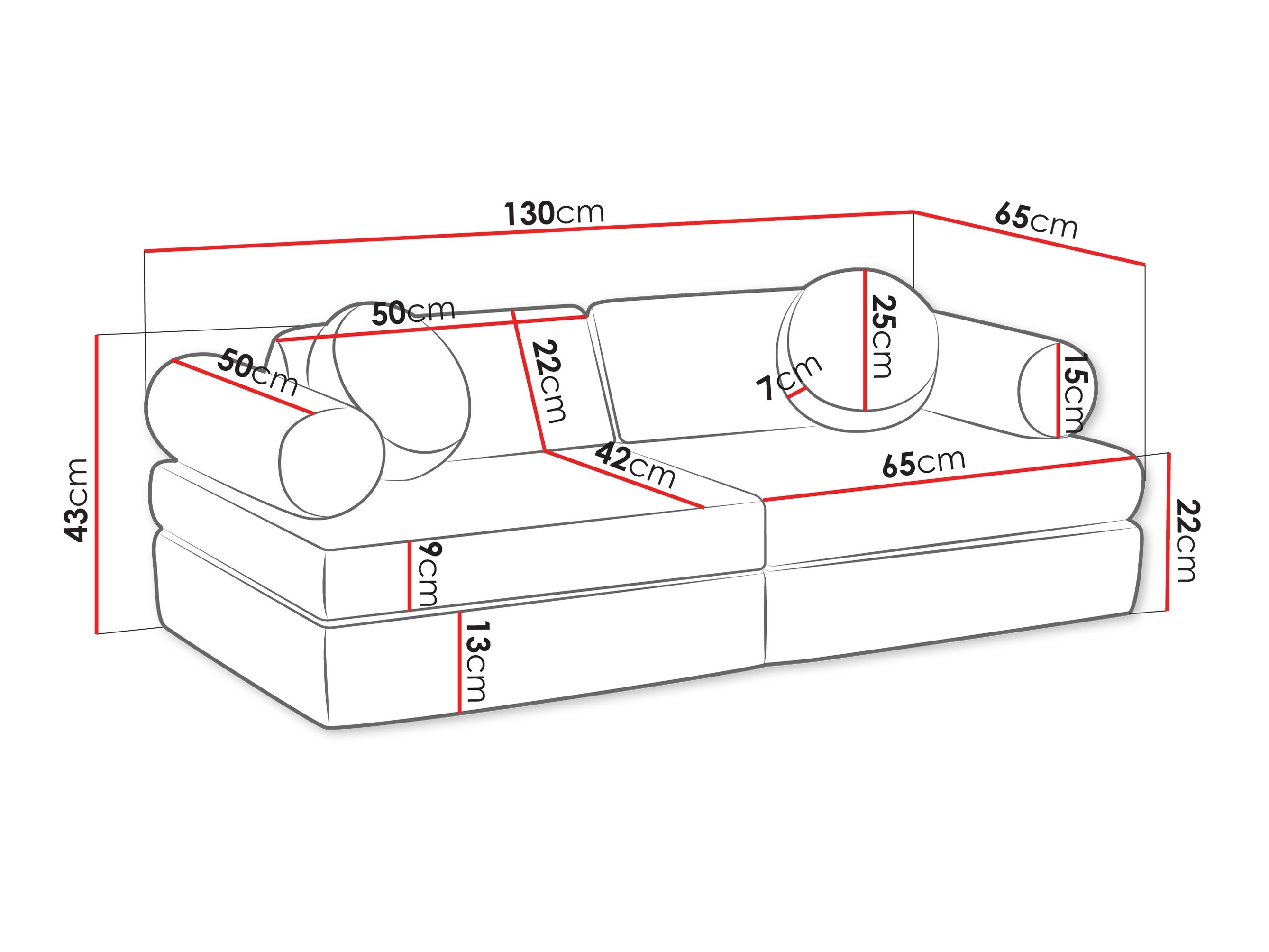 Sofa SD3513