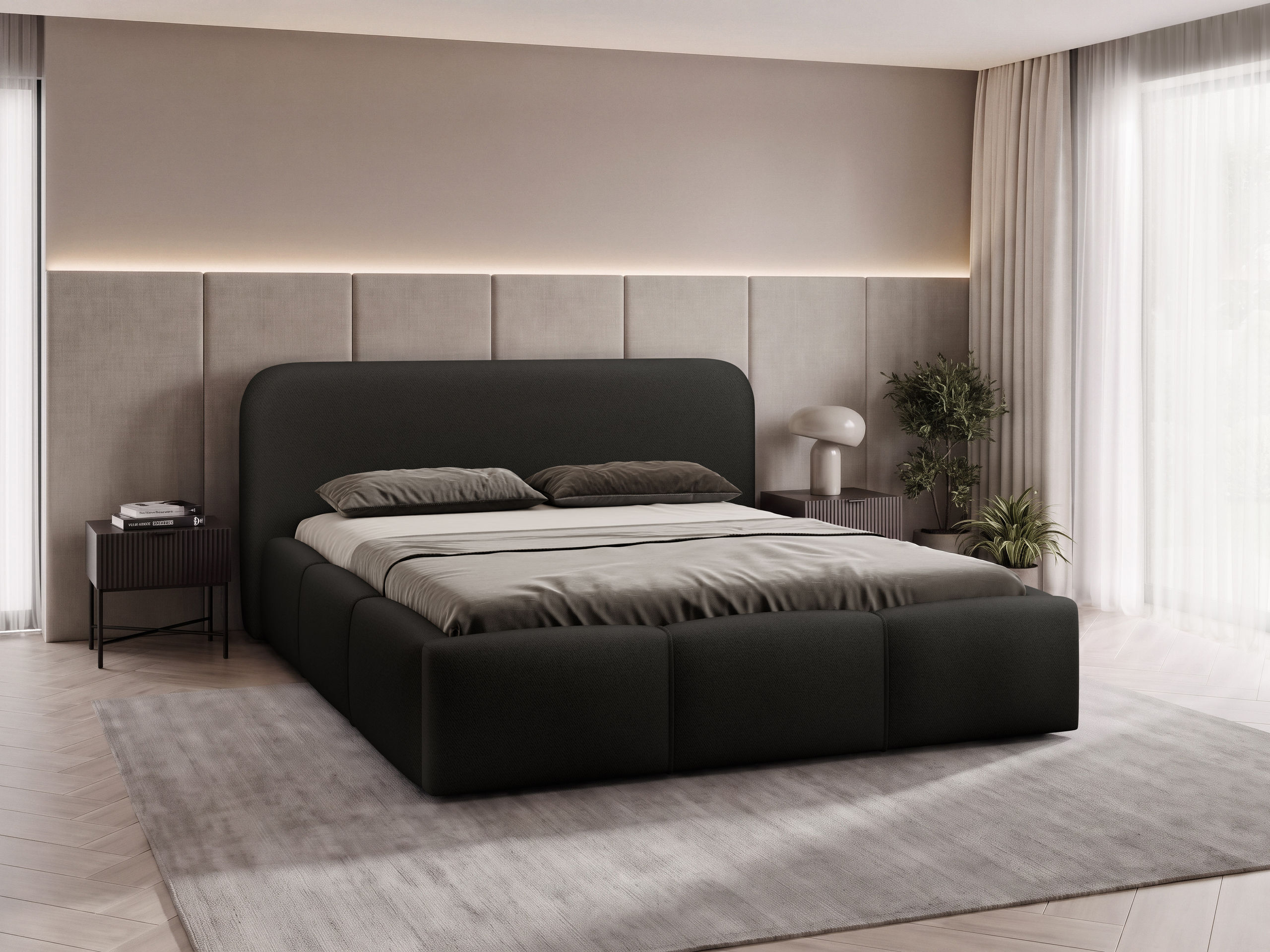 Bett TrendyNest Libis (Kronos 07)