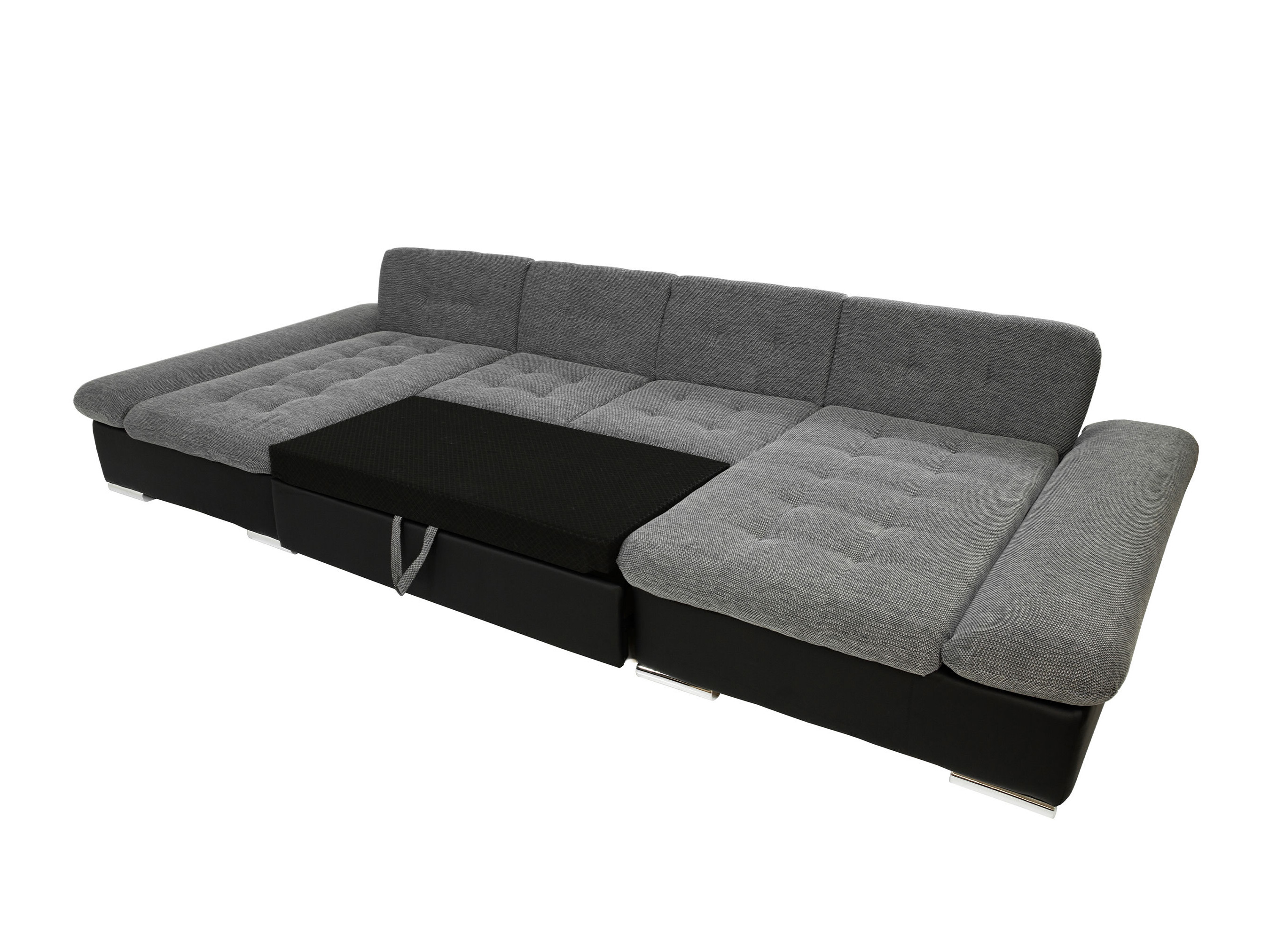 Ecksofa Comfivo Ficus (Spirit Taupe)
