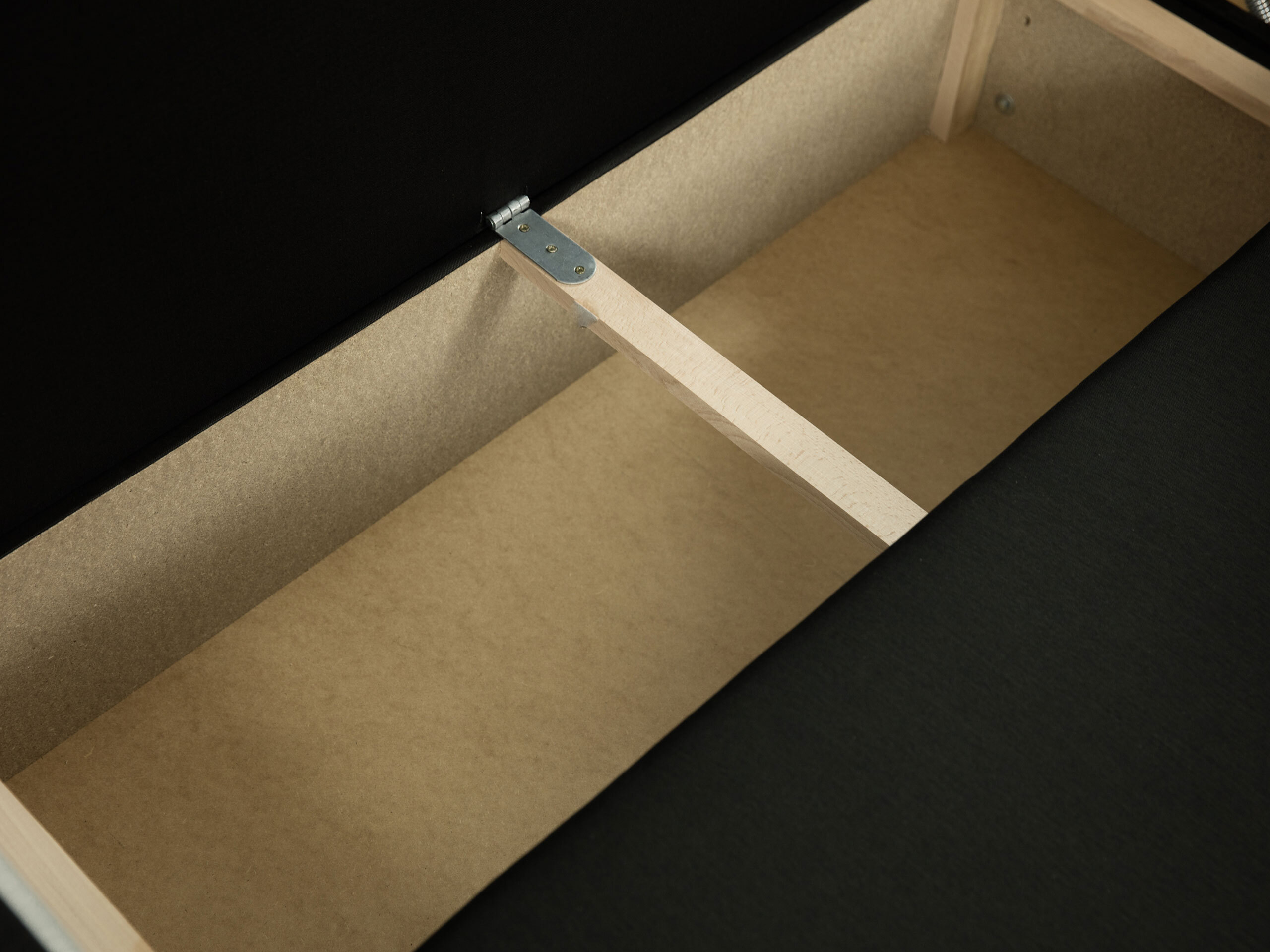 Ecksofa Comfivo Melissa (Spirit Sand)