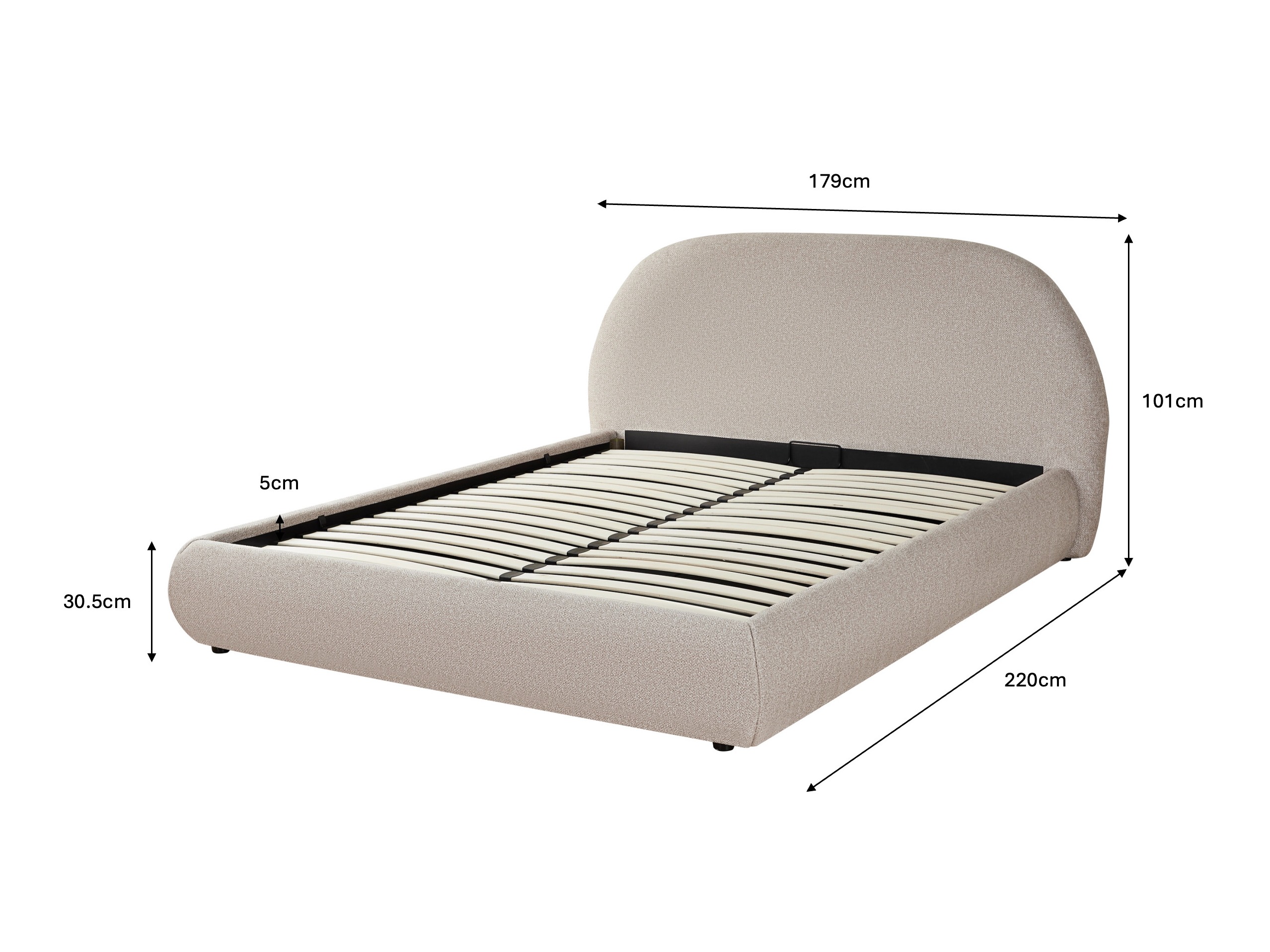 Bett Comfivo Avisa (Leo 26)