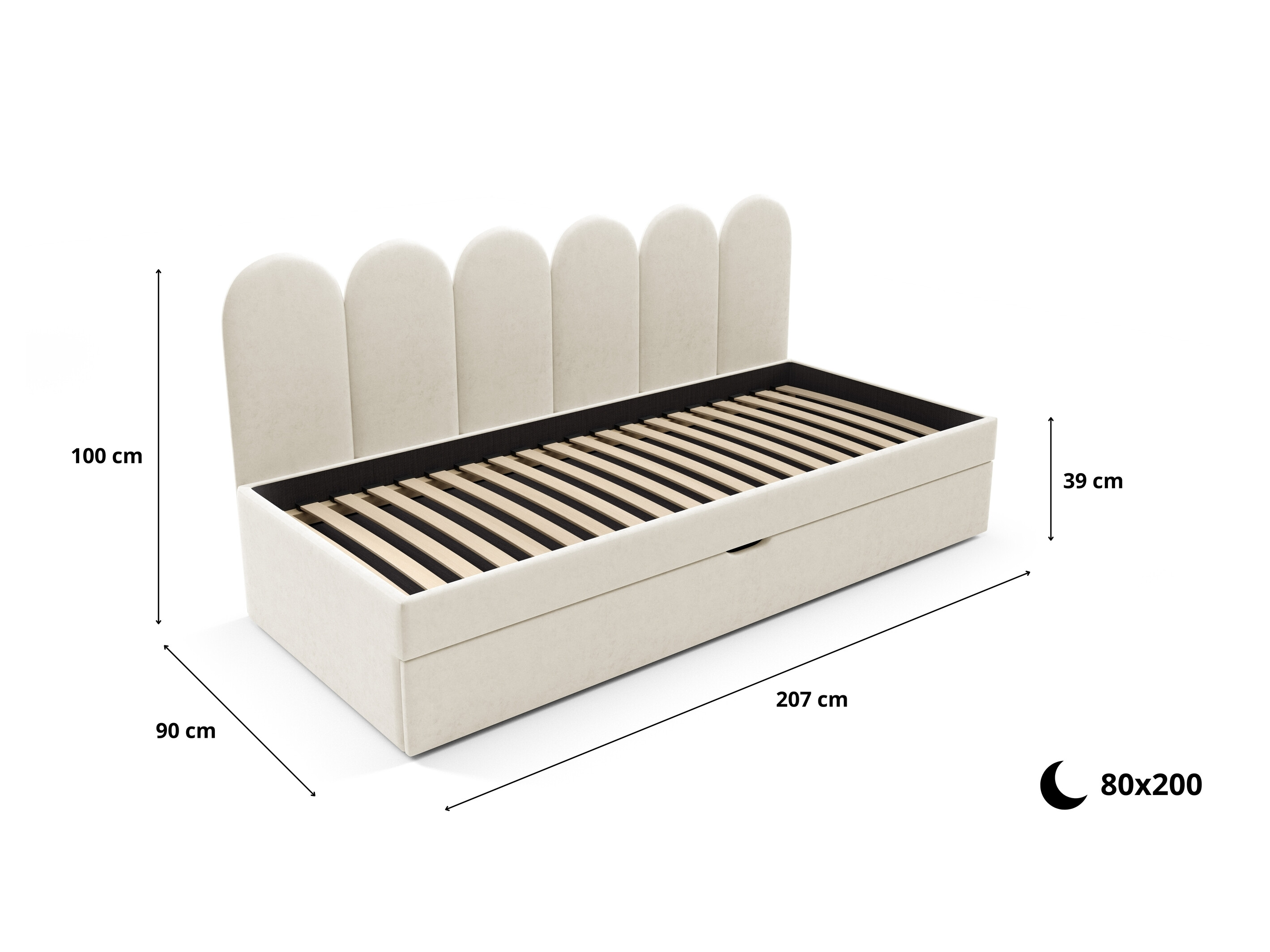 Bett Franklin 230 (Magic Velvet 2299)