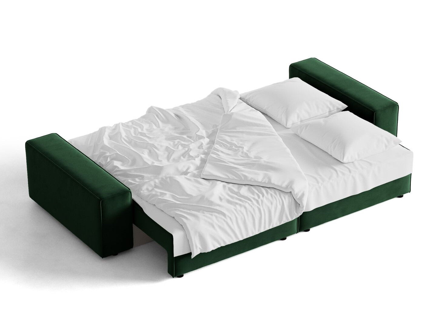 Schlafsofa Lomcalu 108 (Bluvel 78)