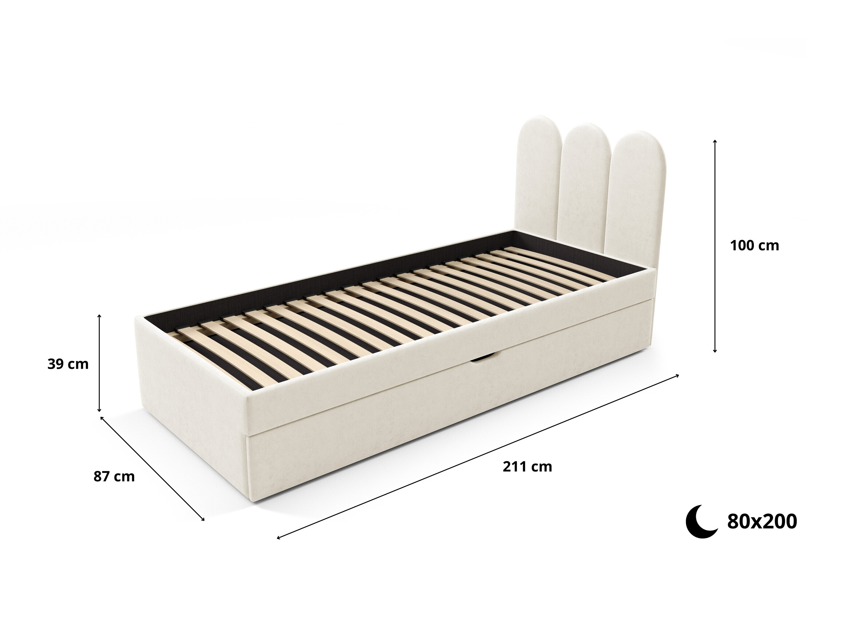 Bett Franklin 231 (Magic Velvet 2225)