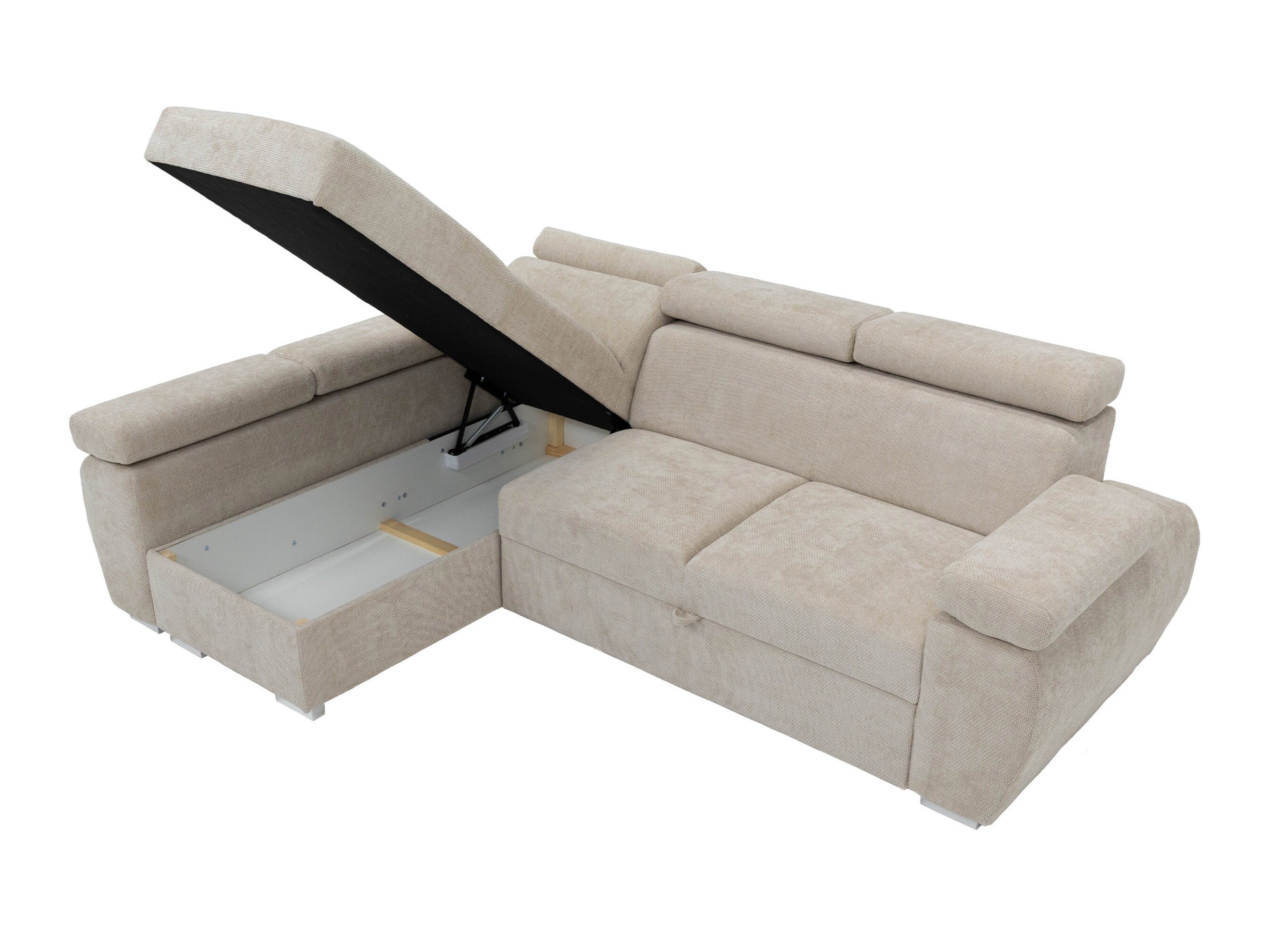 Ecksofa Columbus 132 (Flow 06)