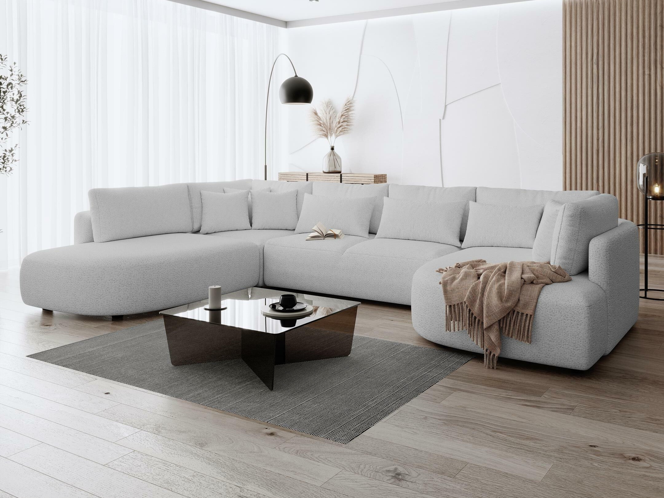 Ecksofa SD3557