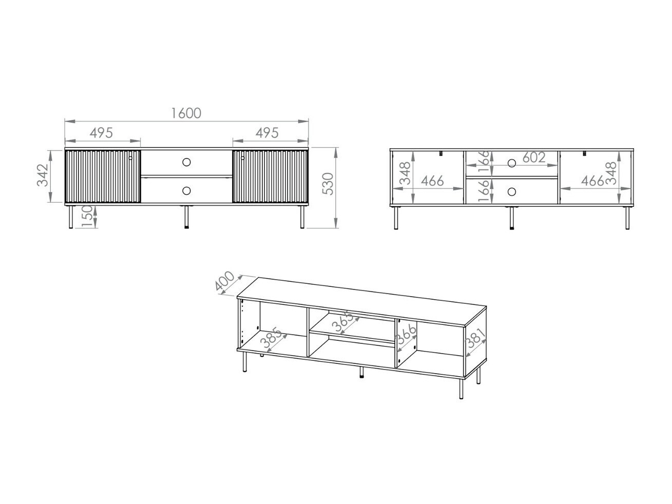 Wohnzimmer-Set Marmeli 111