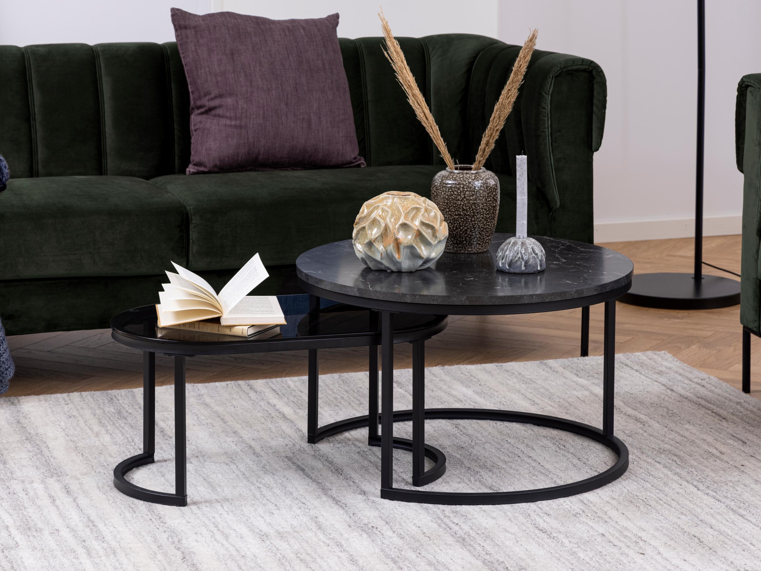 Couchtischset Norsica 381