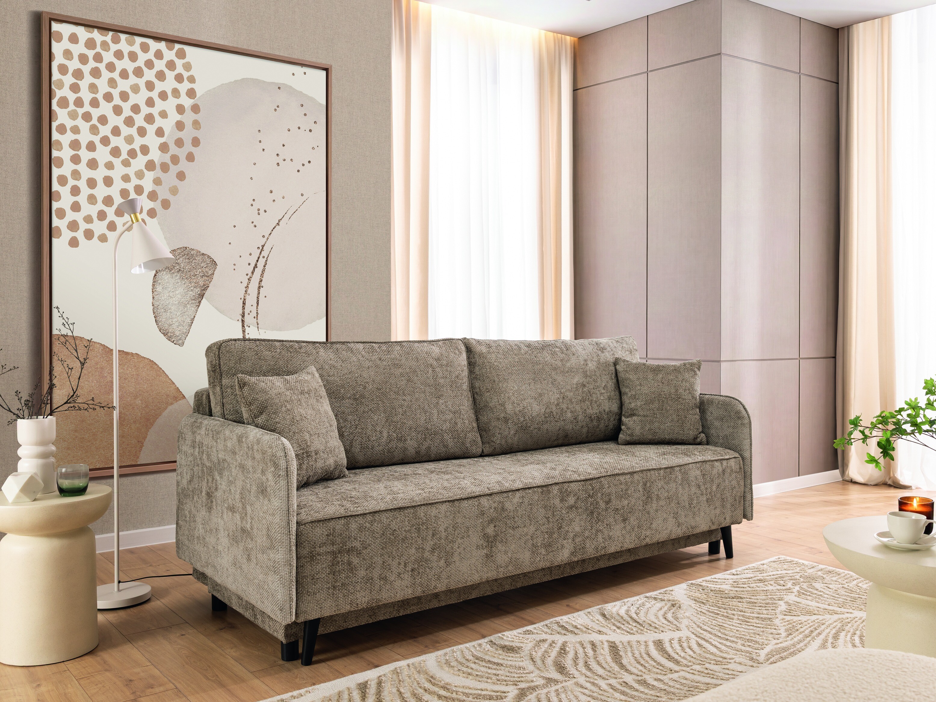 Schlafsofa Alton 112 (Garden 05)