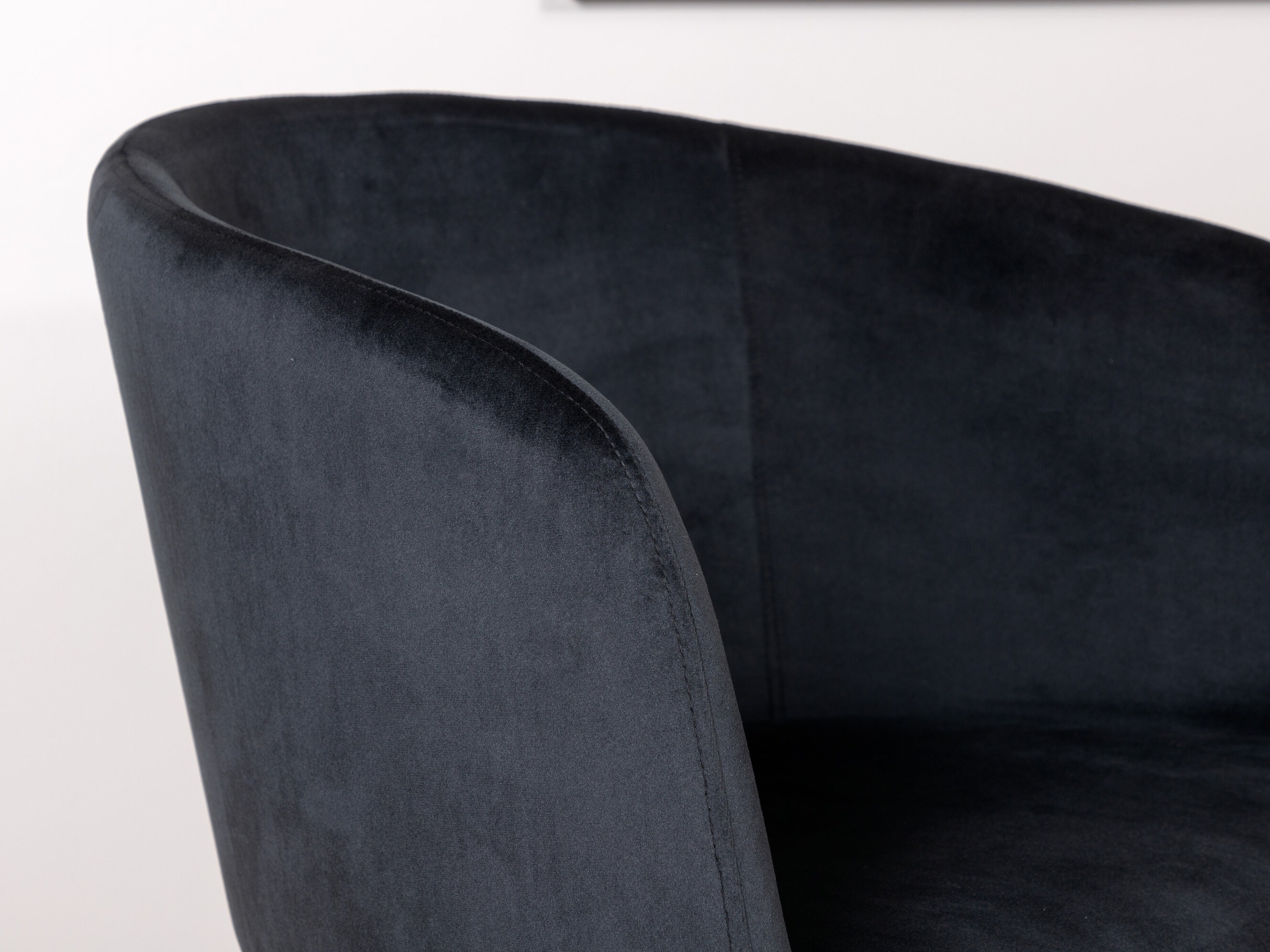 Stuhl Dallas 2603 (Schwarz)