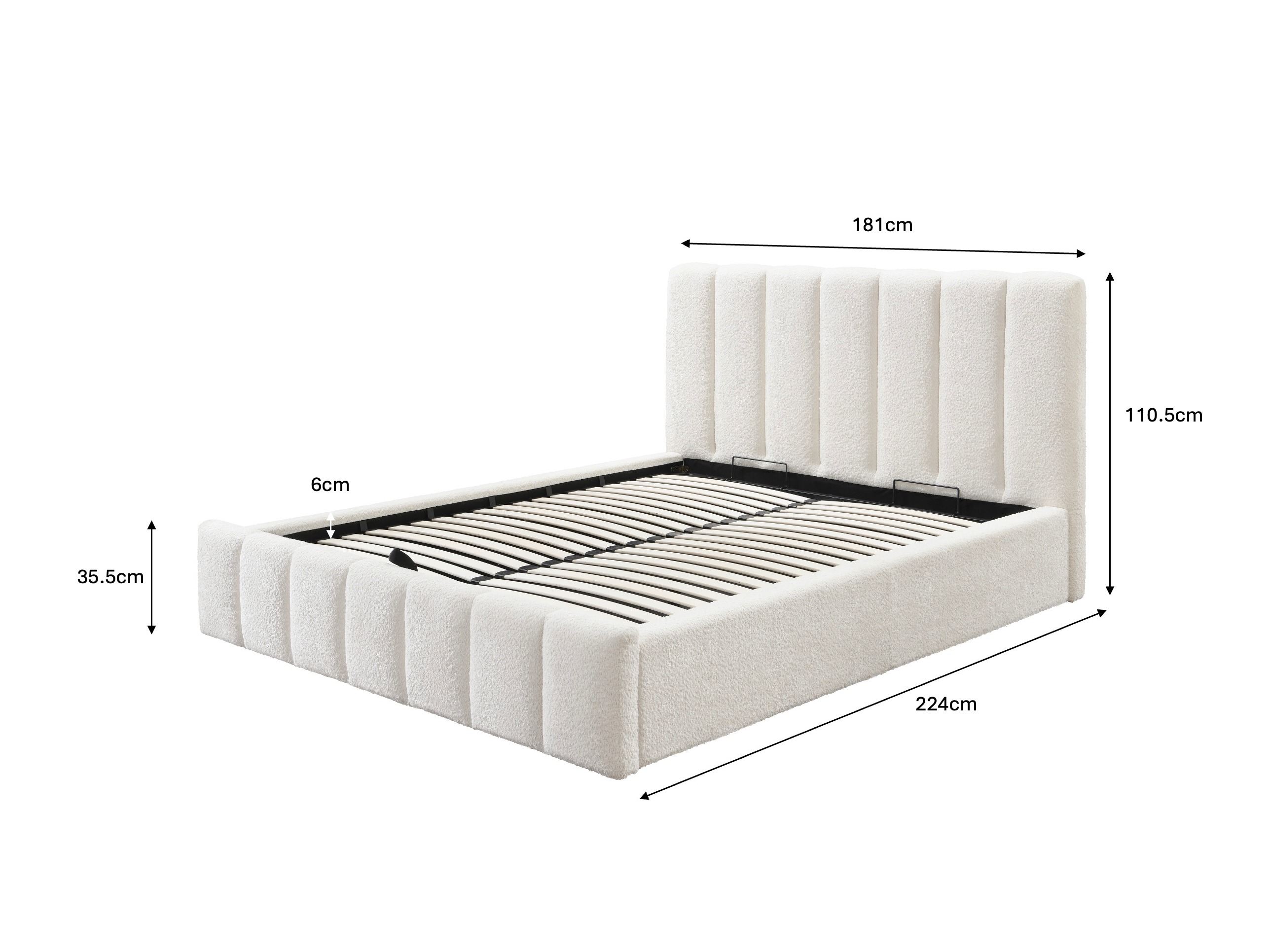 Bett SD3593