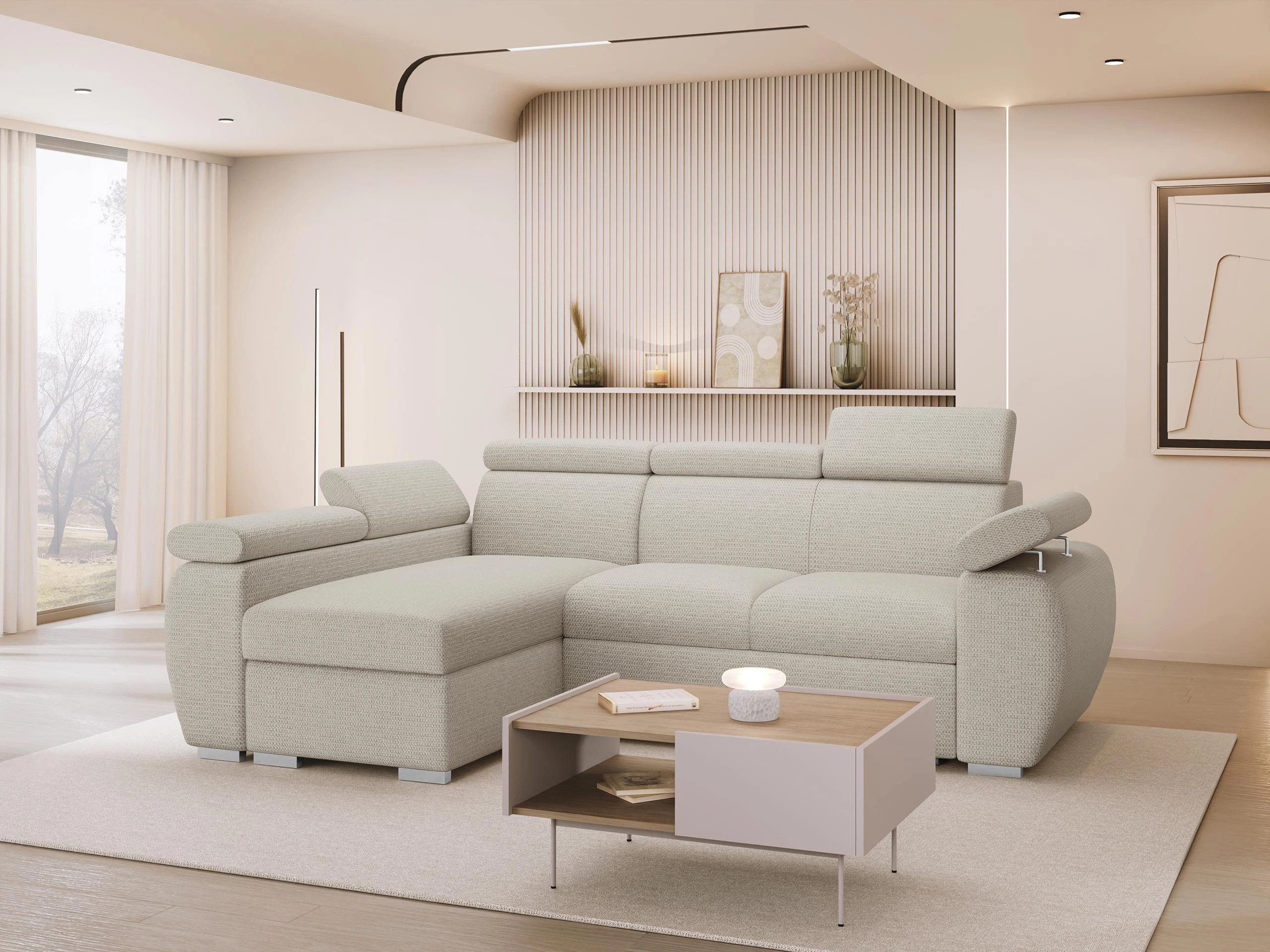 Ecksofa SD3591