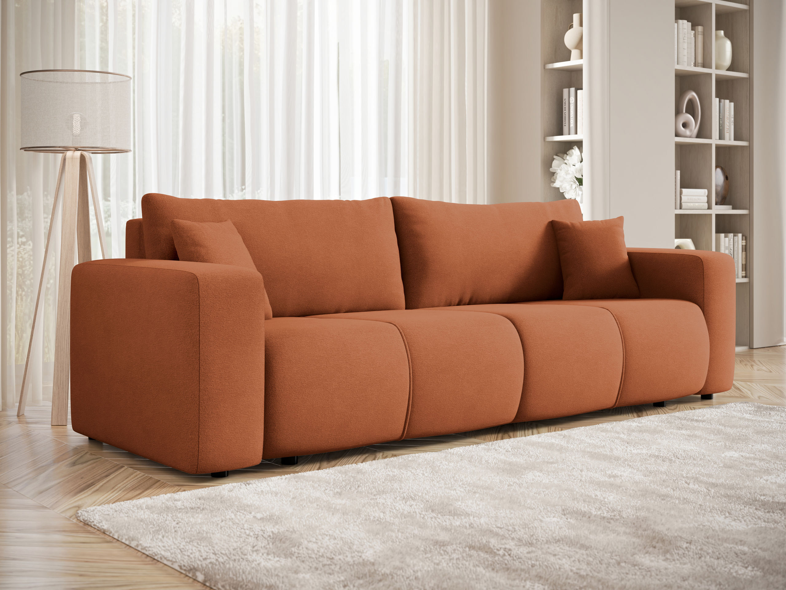 Schlafsofa Comfivo Laurus (Velo 627)