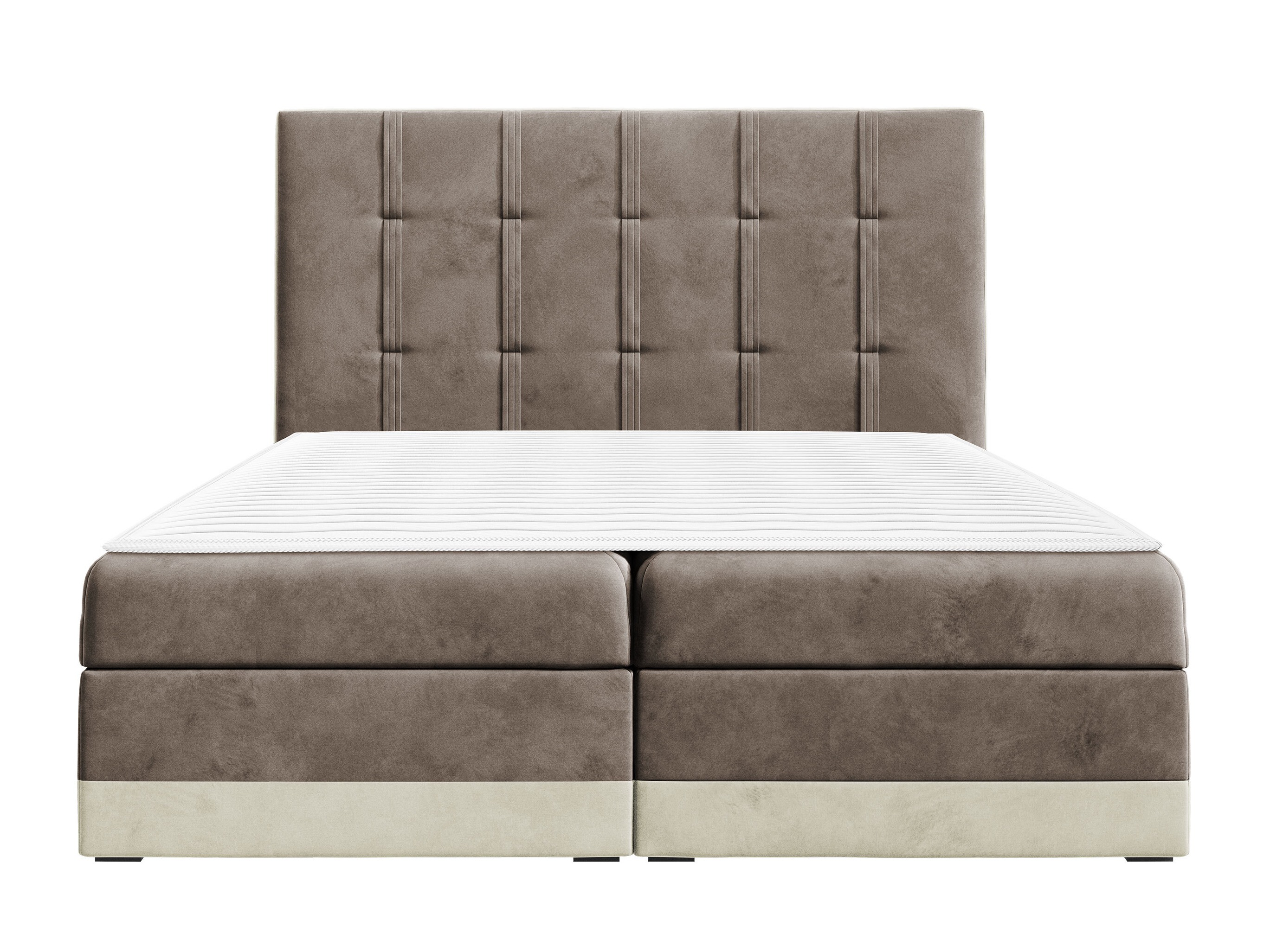 Boxspringbett Villa (Kameleon 04 + Kameleon 15)
