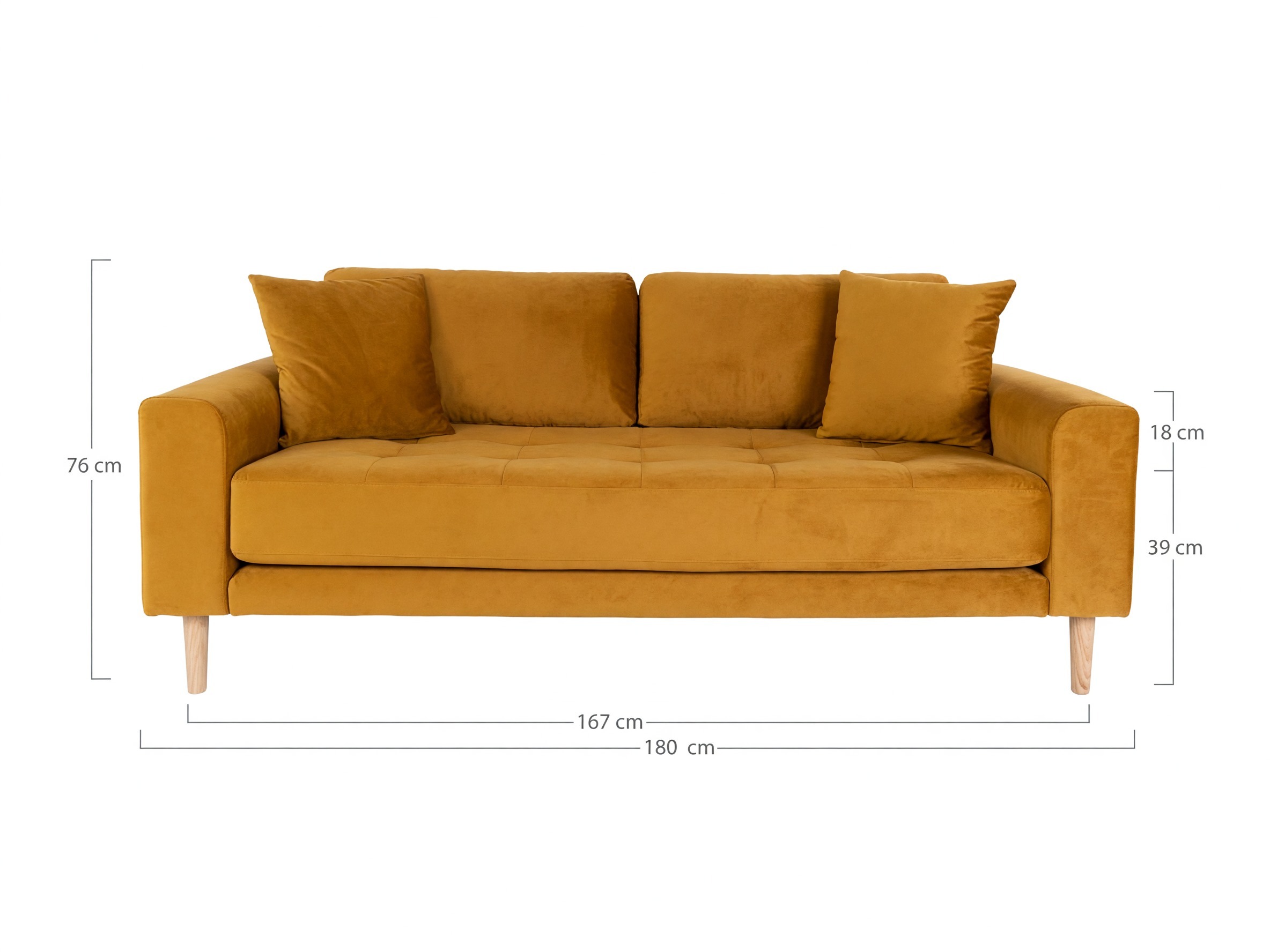 Sofa Brea 402 (HN1004)