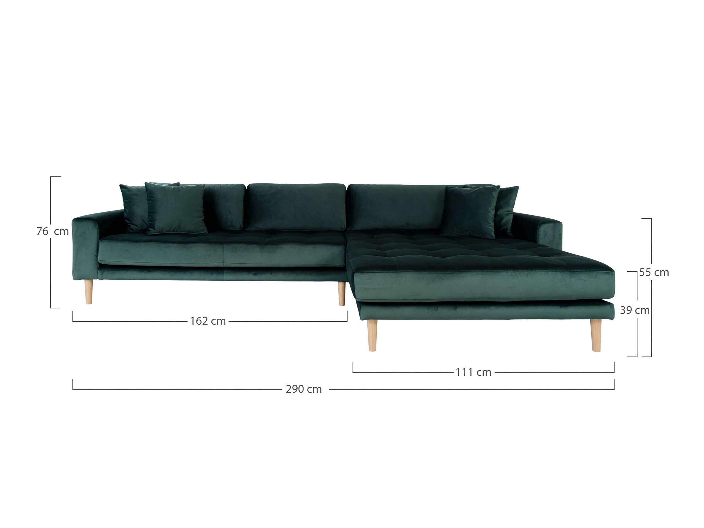Ecksofa Brea 403 (HN1006)