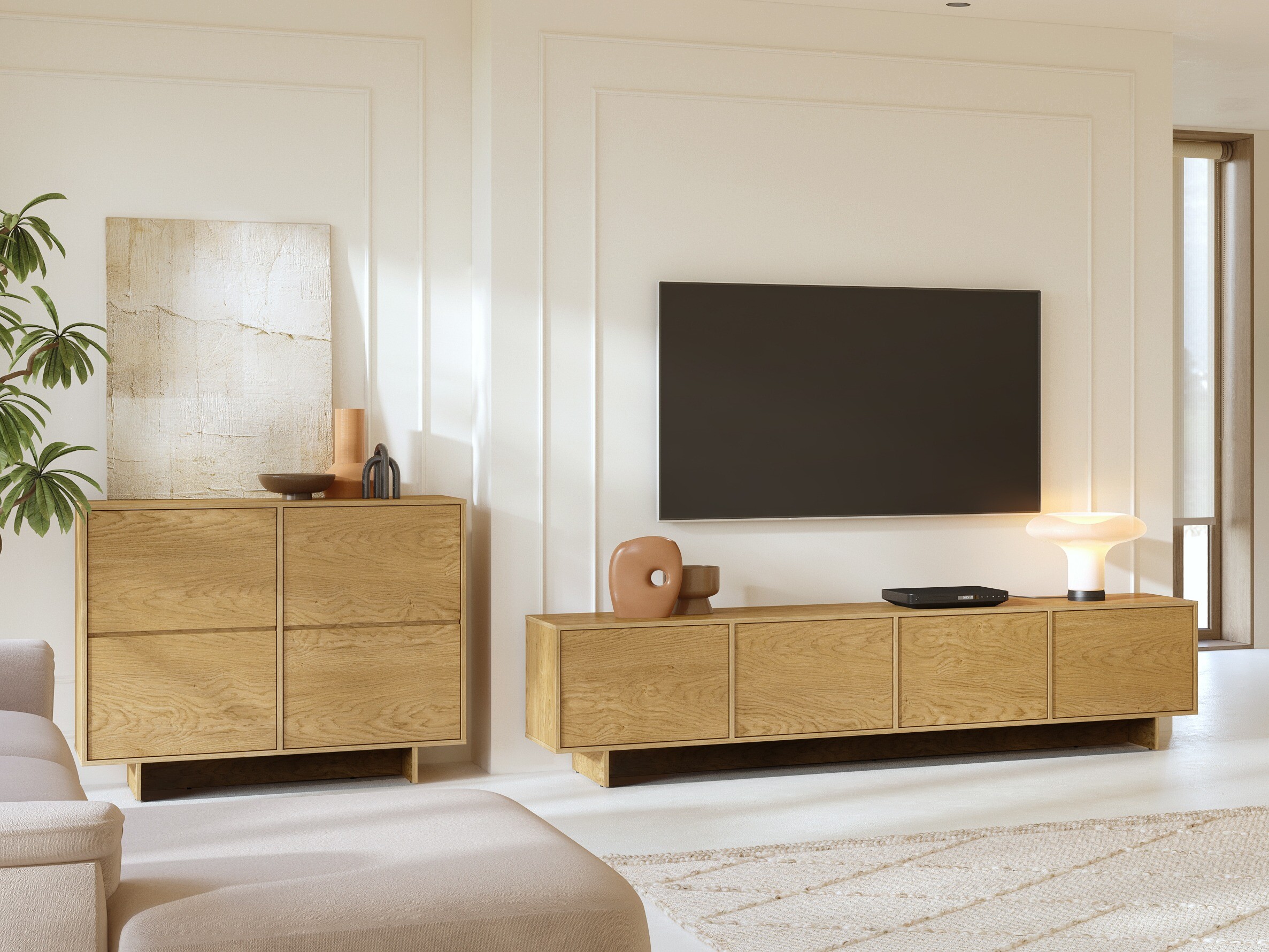 Wohnzimmer-Set Cavbali 105