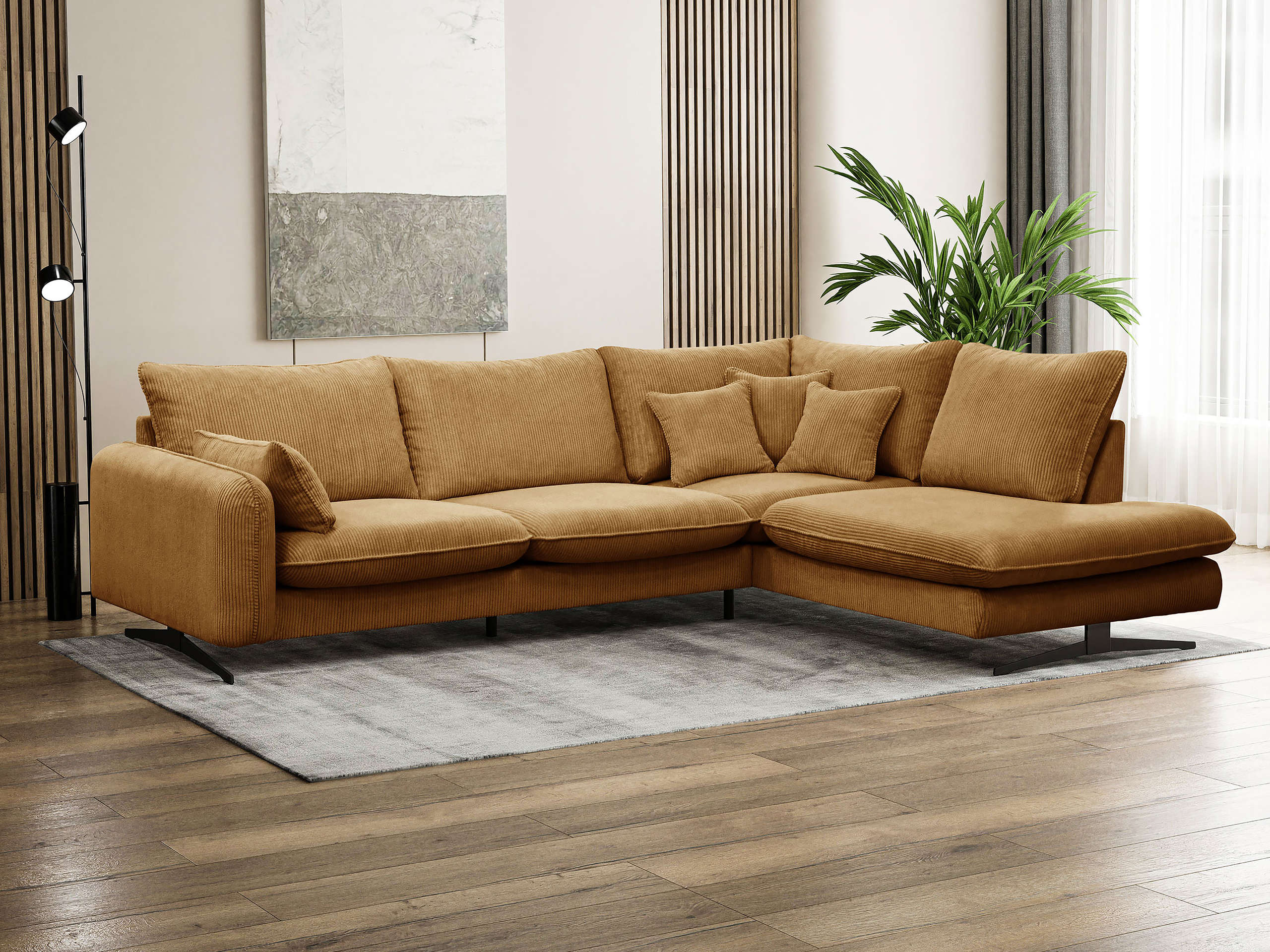 Ecksofa Margate 144 (Poso 01)