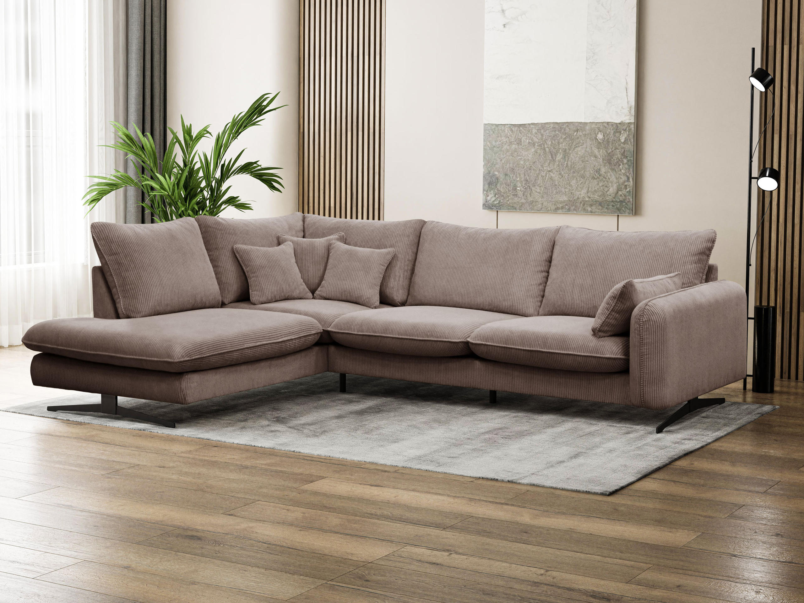 Ecksofa Margate 144 (Poso 02)