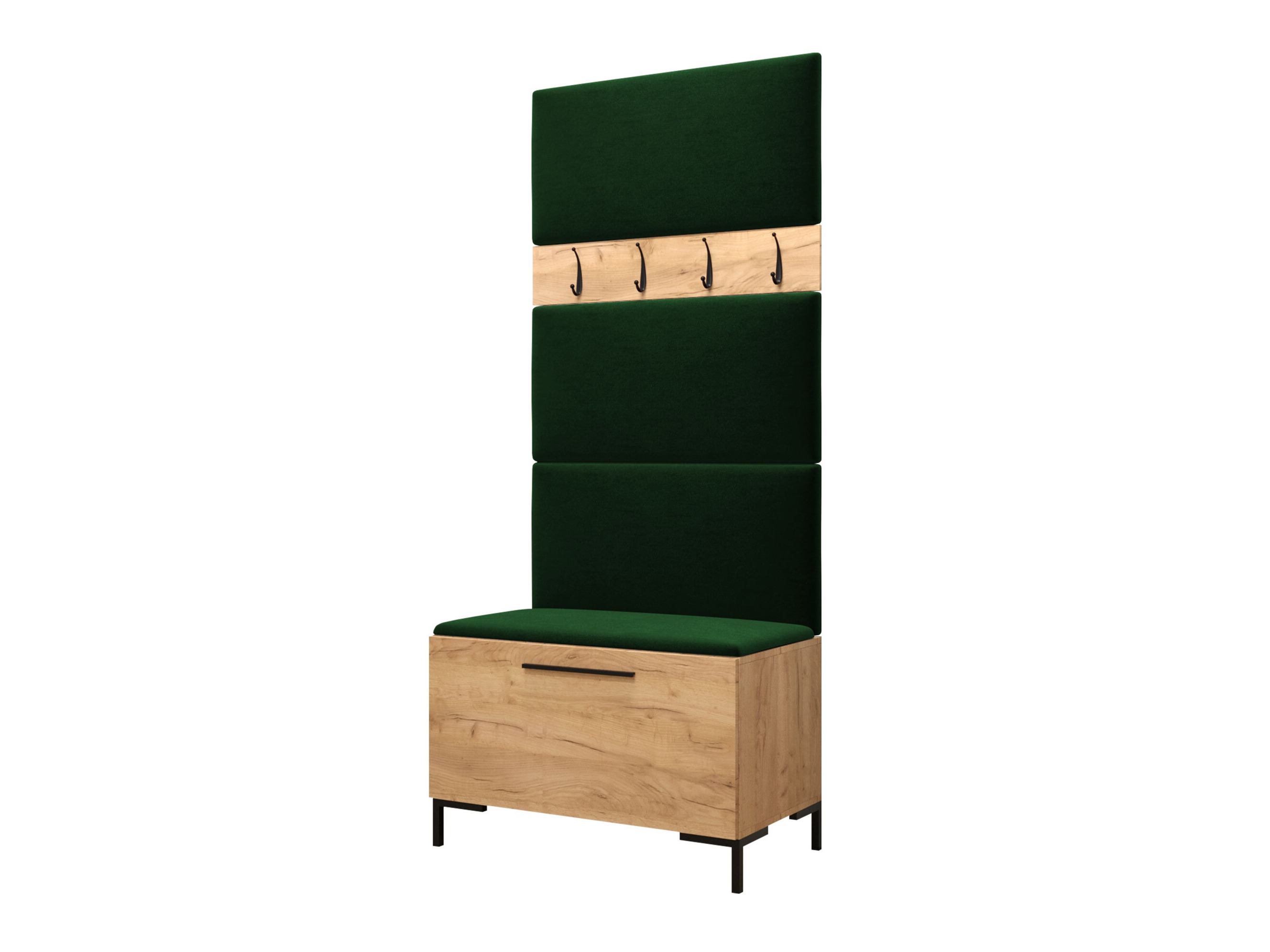 Flurgarnitur Nomal III (Polo 889)