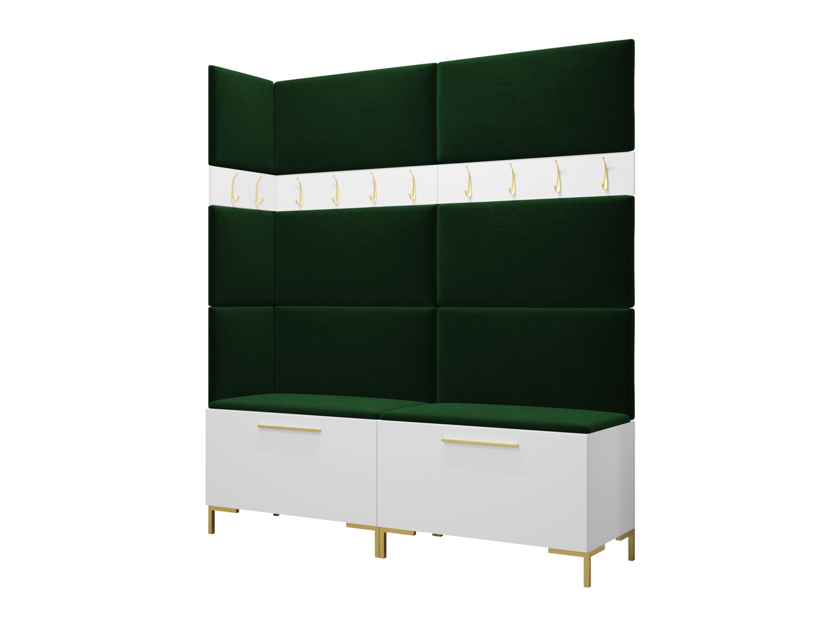 Flurgarnitur Nomal V (Polo 889)