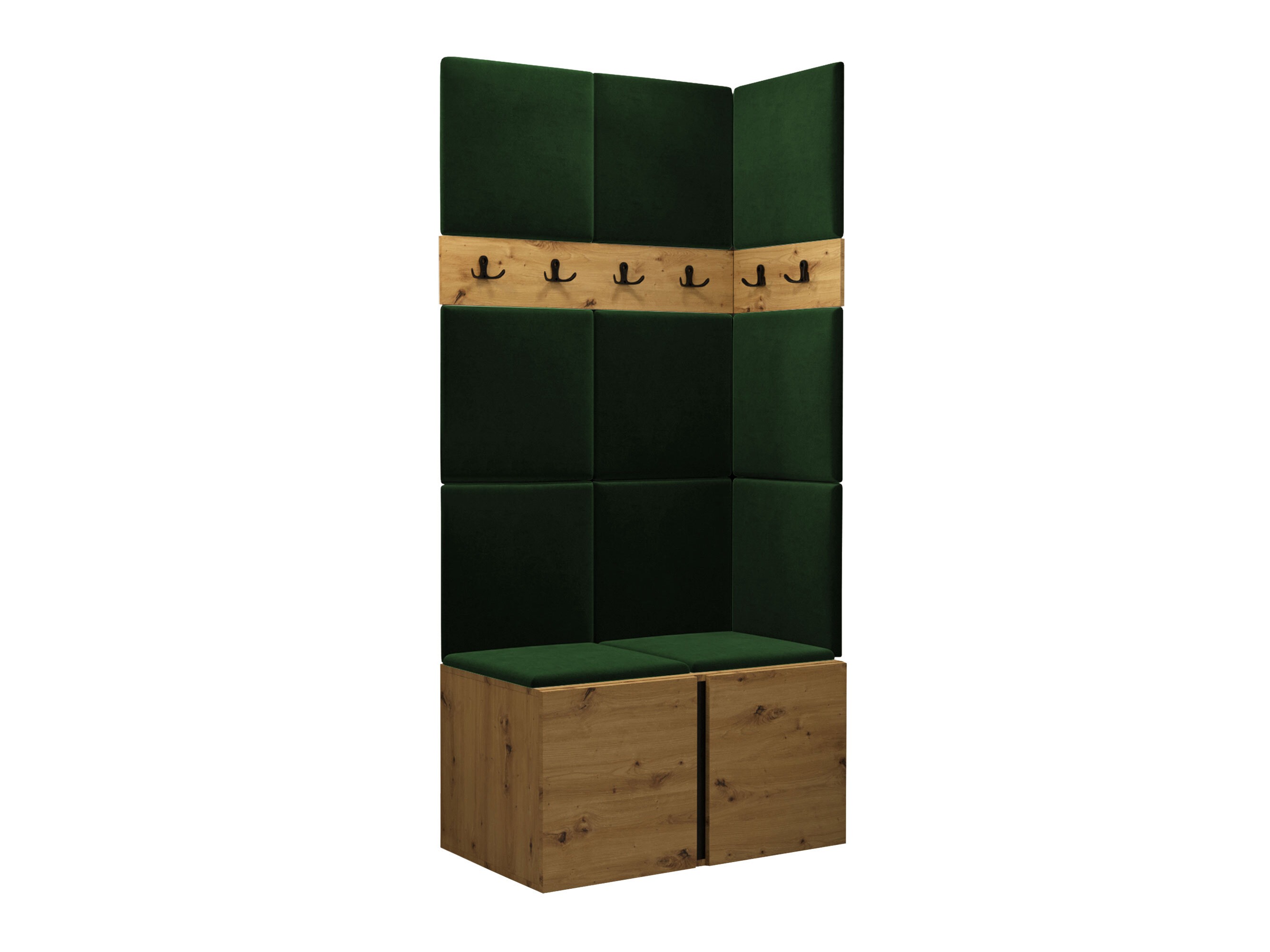 Flurgarnitur Pinis I (Polo 889)