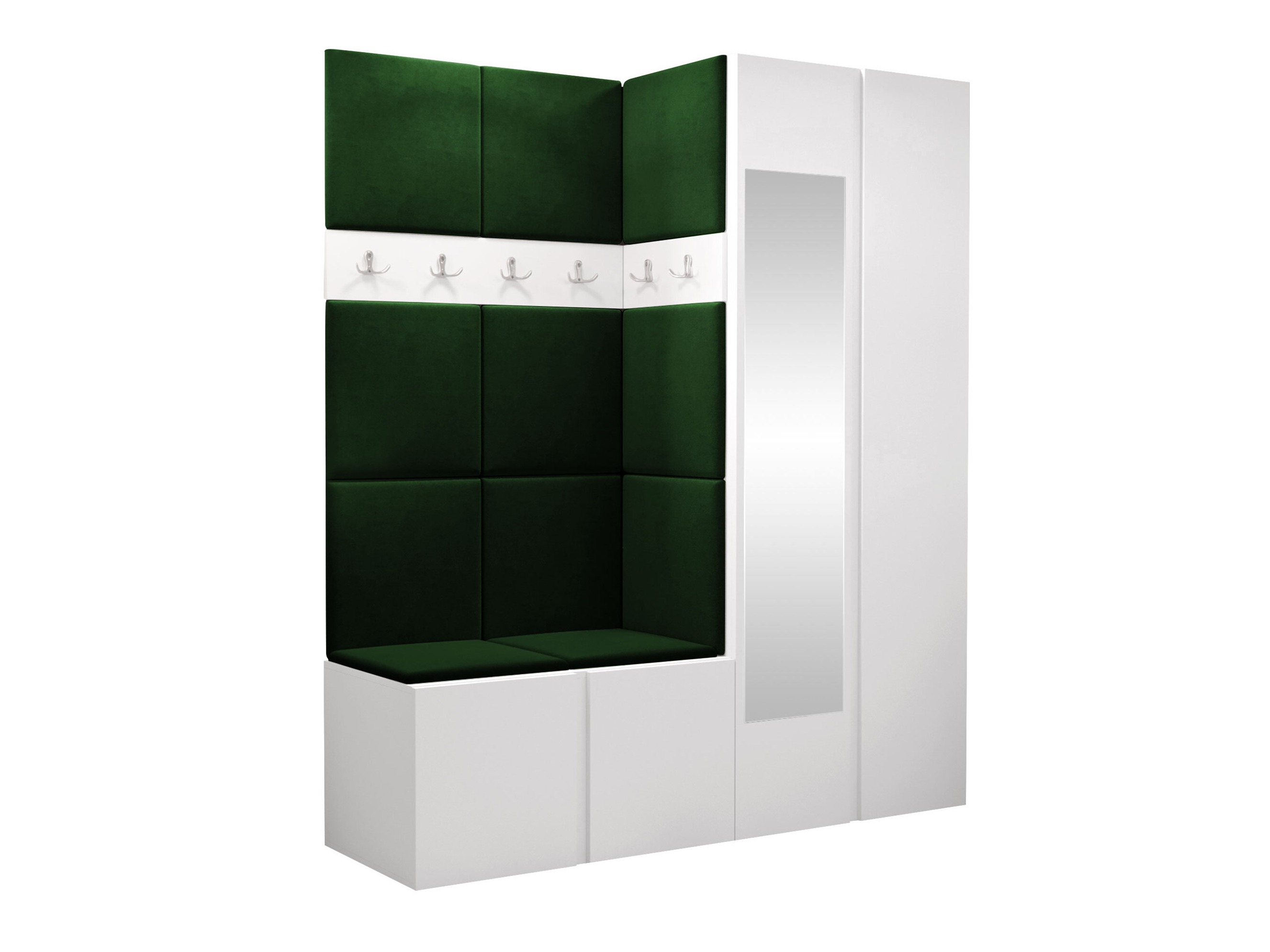 Flurgarnitur Pinis X (Polo 889)