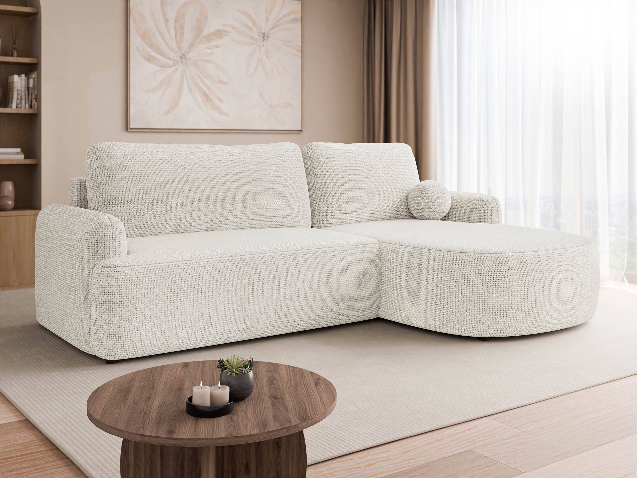 Ecksofa Comfivo Popis (Flow 06)