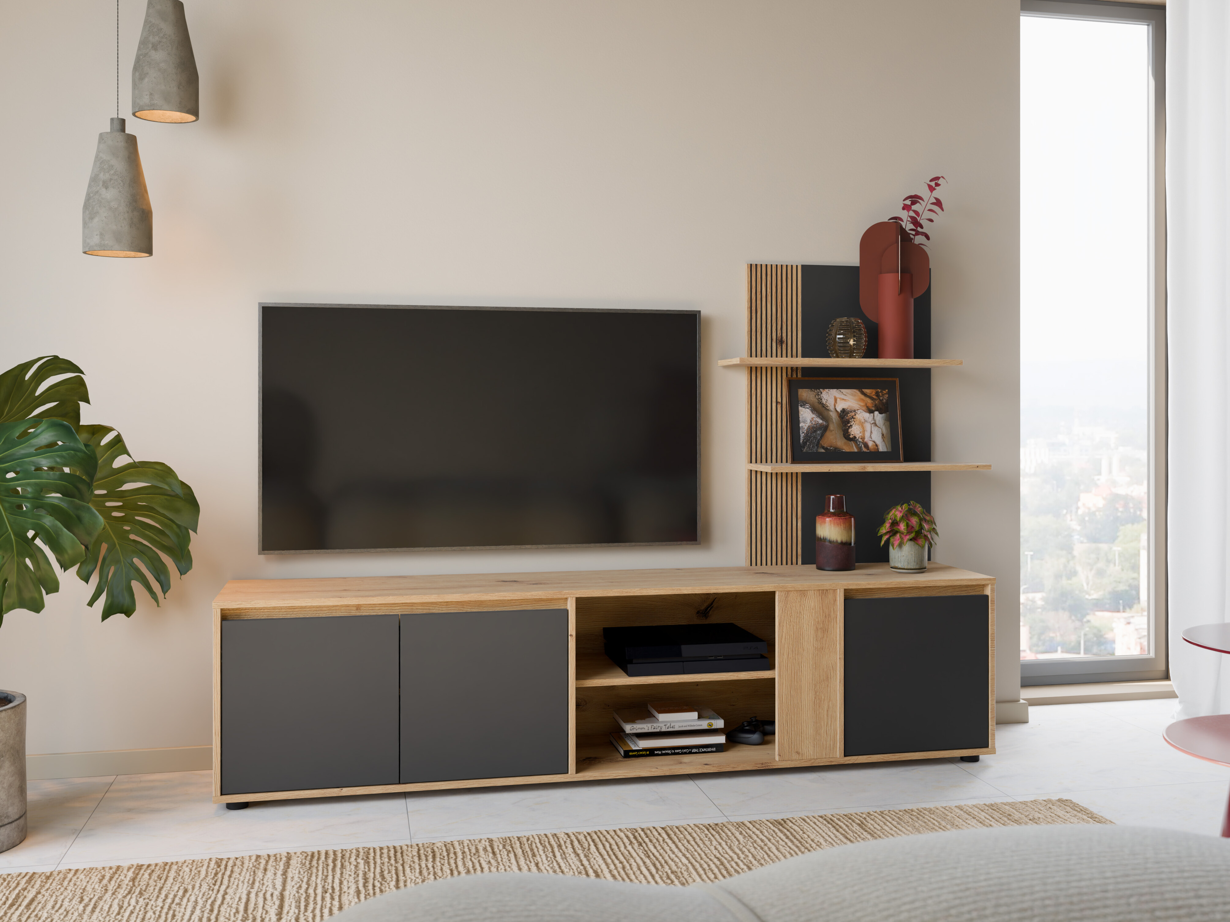 TV-Möbel Torcavi 101