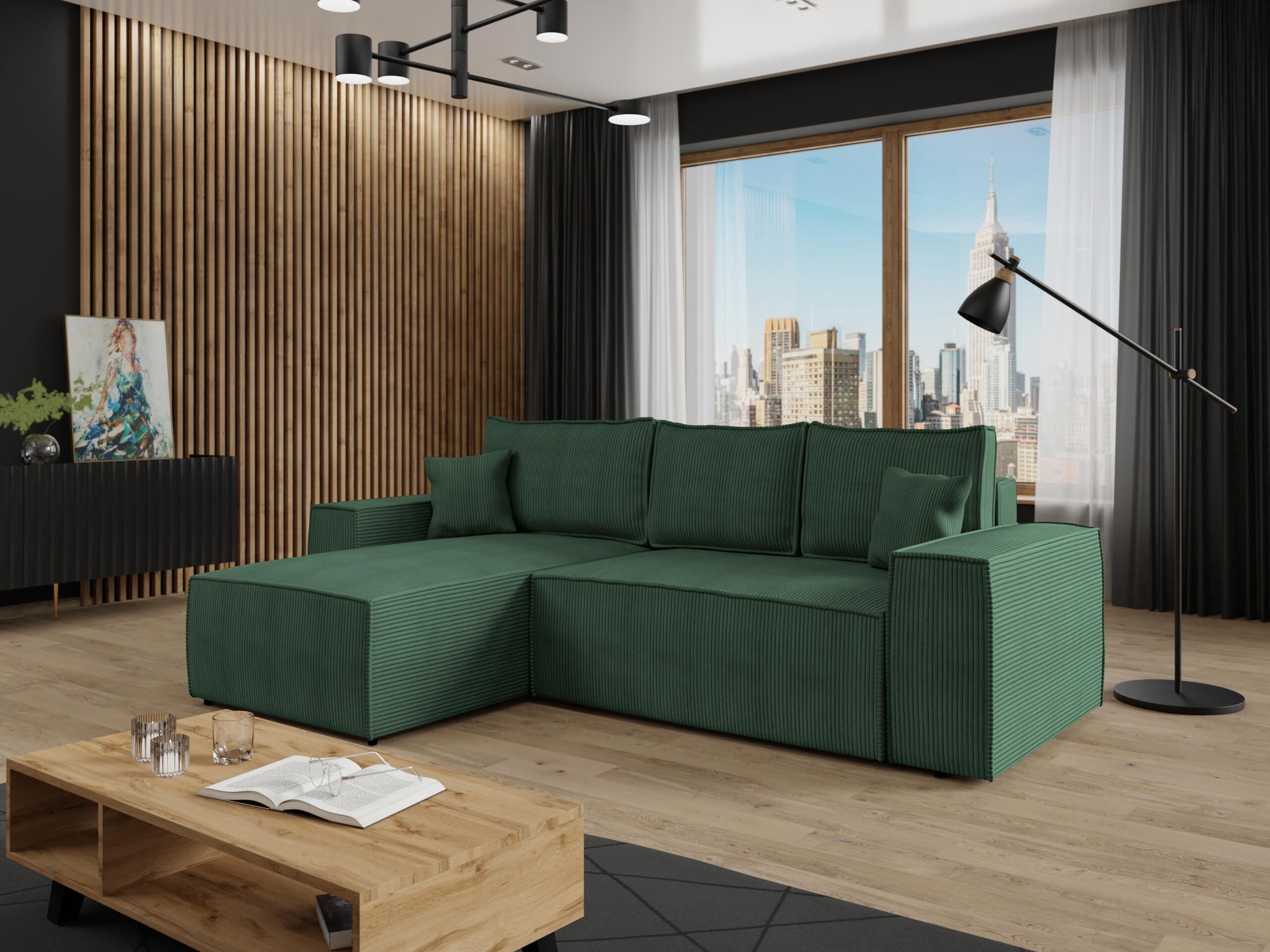 Ecksofa Clovis 108 (Poso 14)