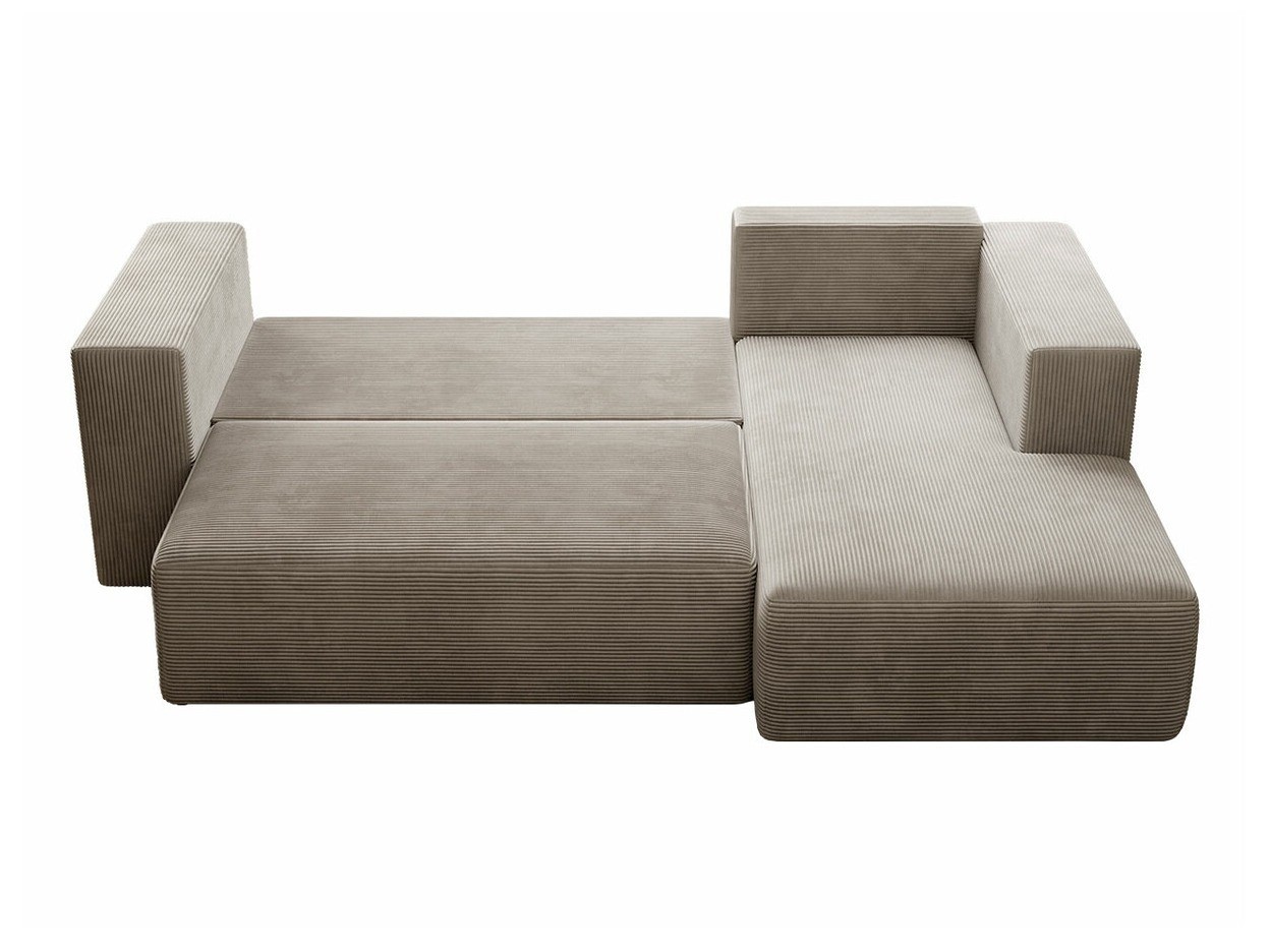 Ecksofa Arvada 116 (Poso 100)