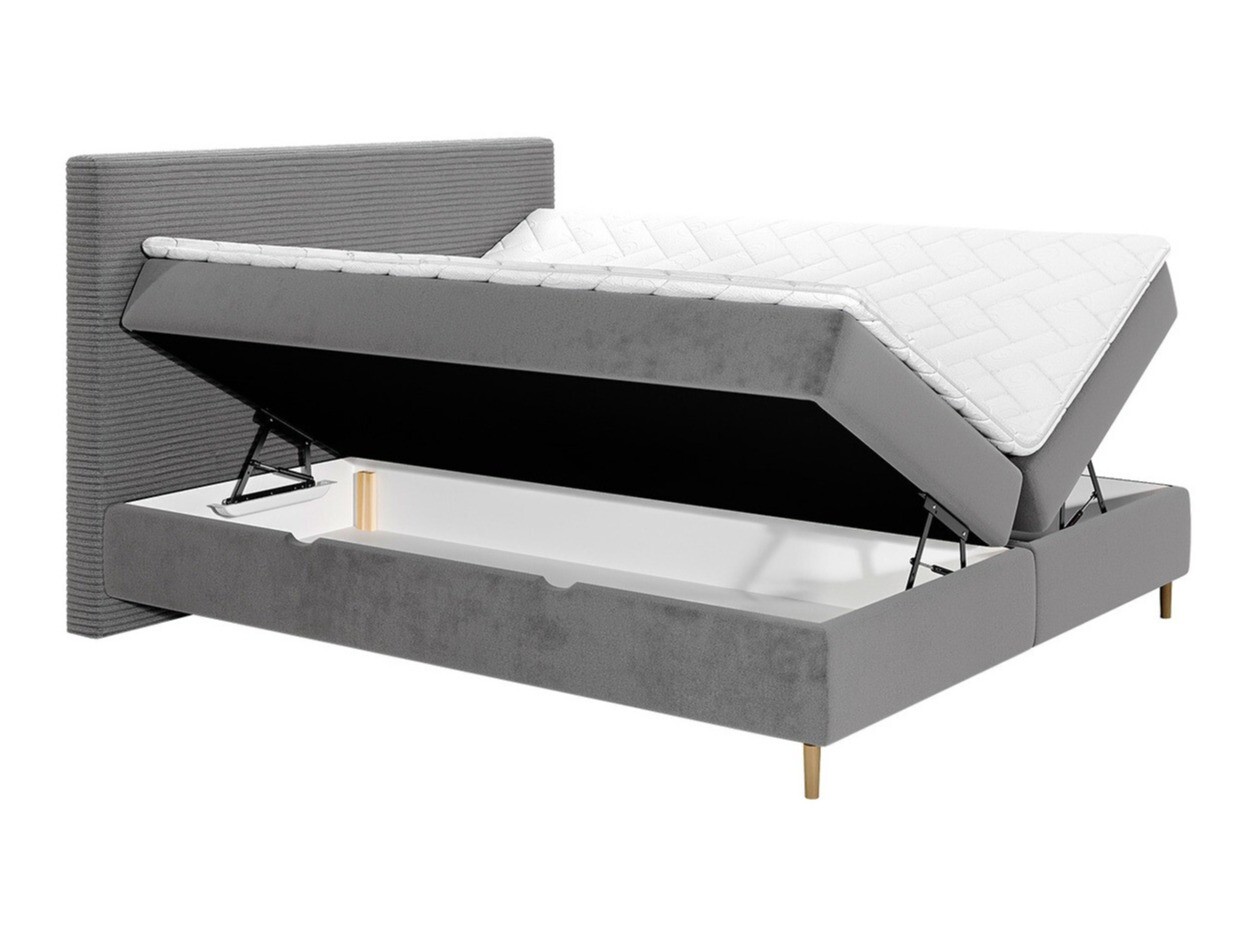 Boxspringbett ComfiDream Miraara (Poso 05 + Kronos 05)