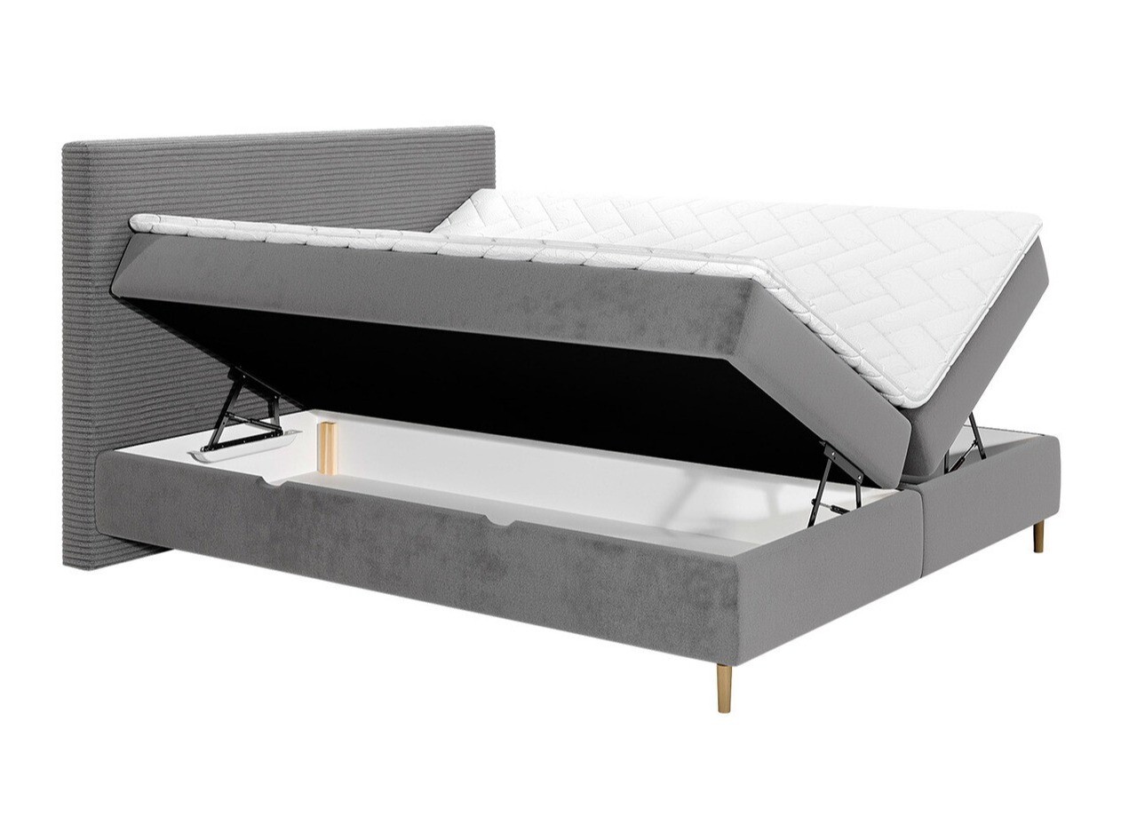 Boxspringbett ComfiDream Miraara (Poso 100 + Paros 01)
