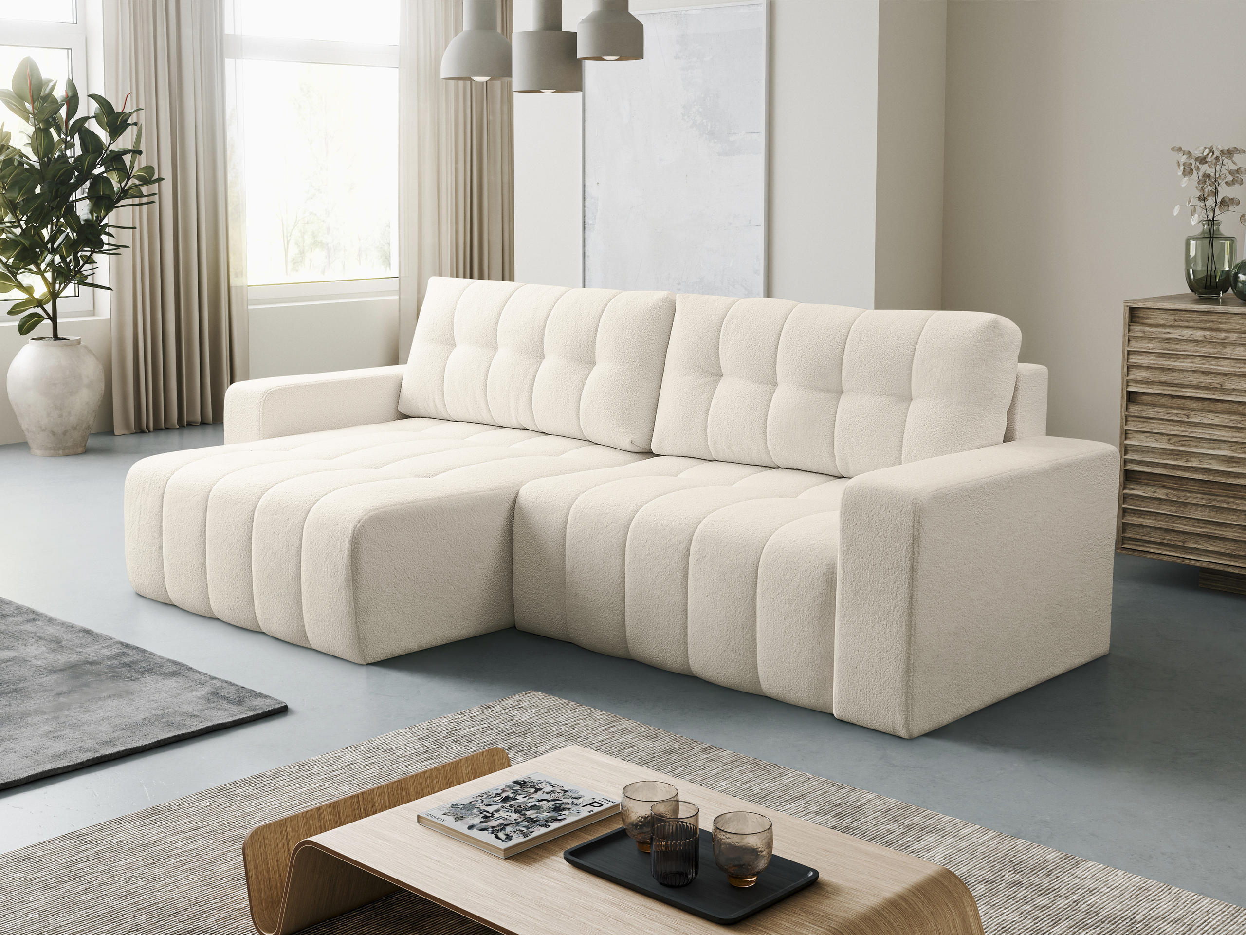Ecksofa Cura