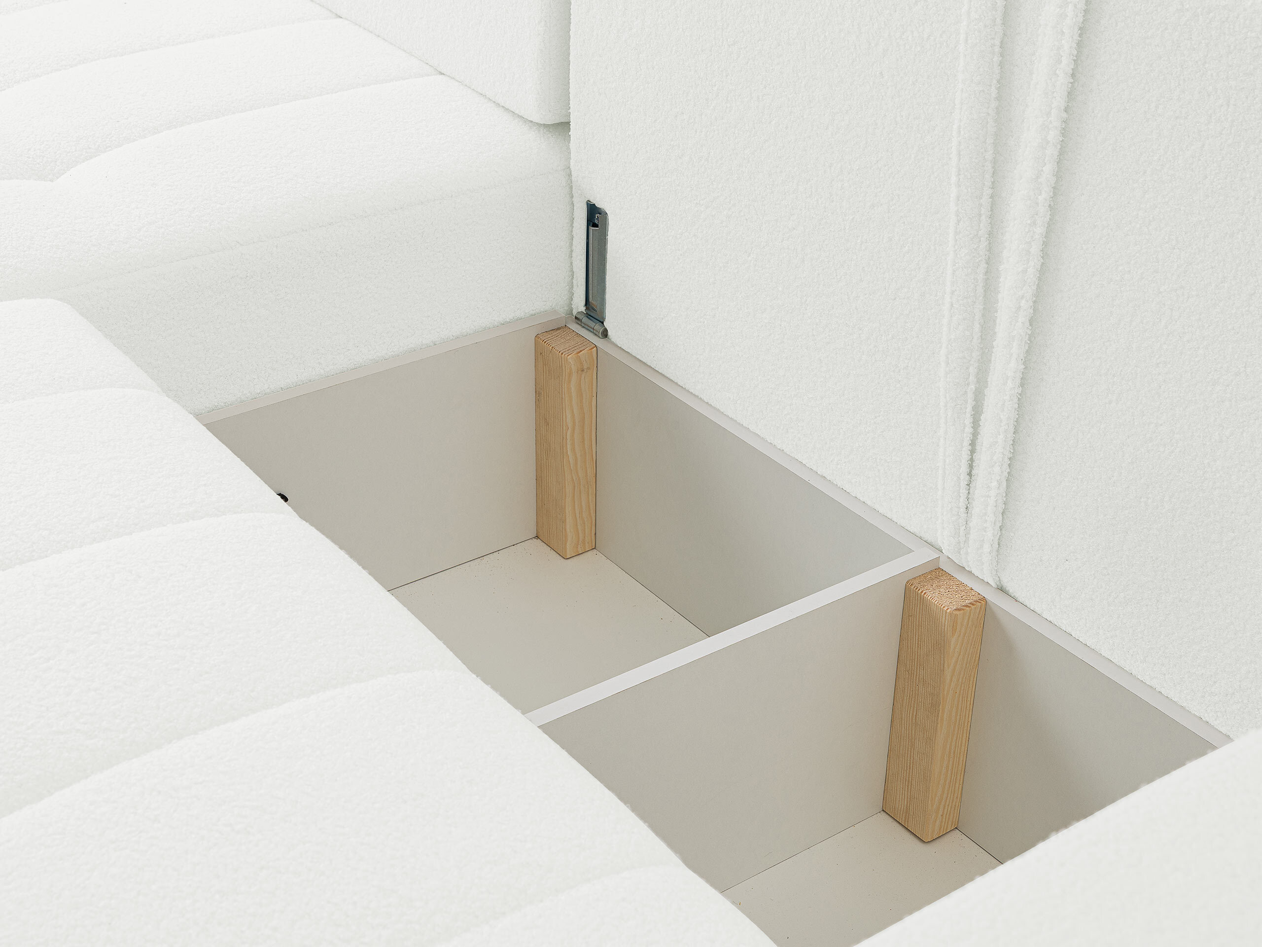 Ecksofa Cura (Bravo 28)