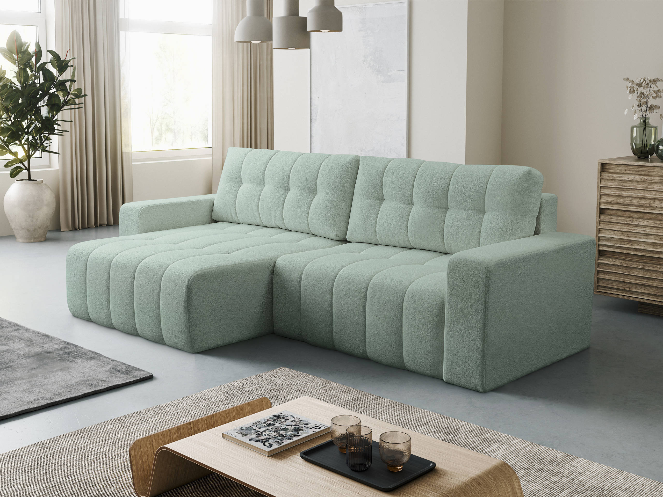 Ecksofa Cura